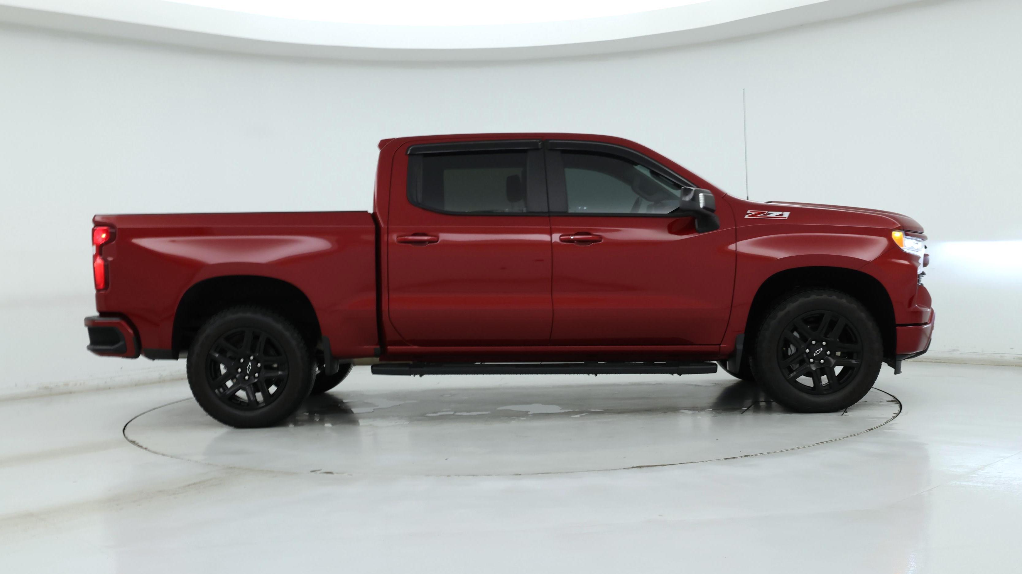 Thumbnail: 2025 Chevrolet Silverado 1500 - 7