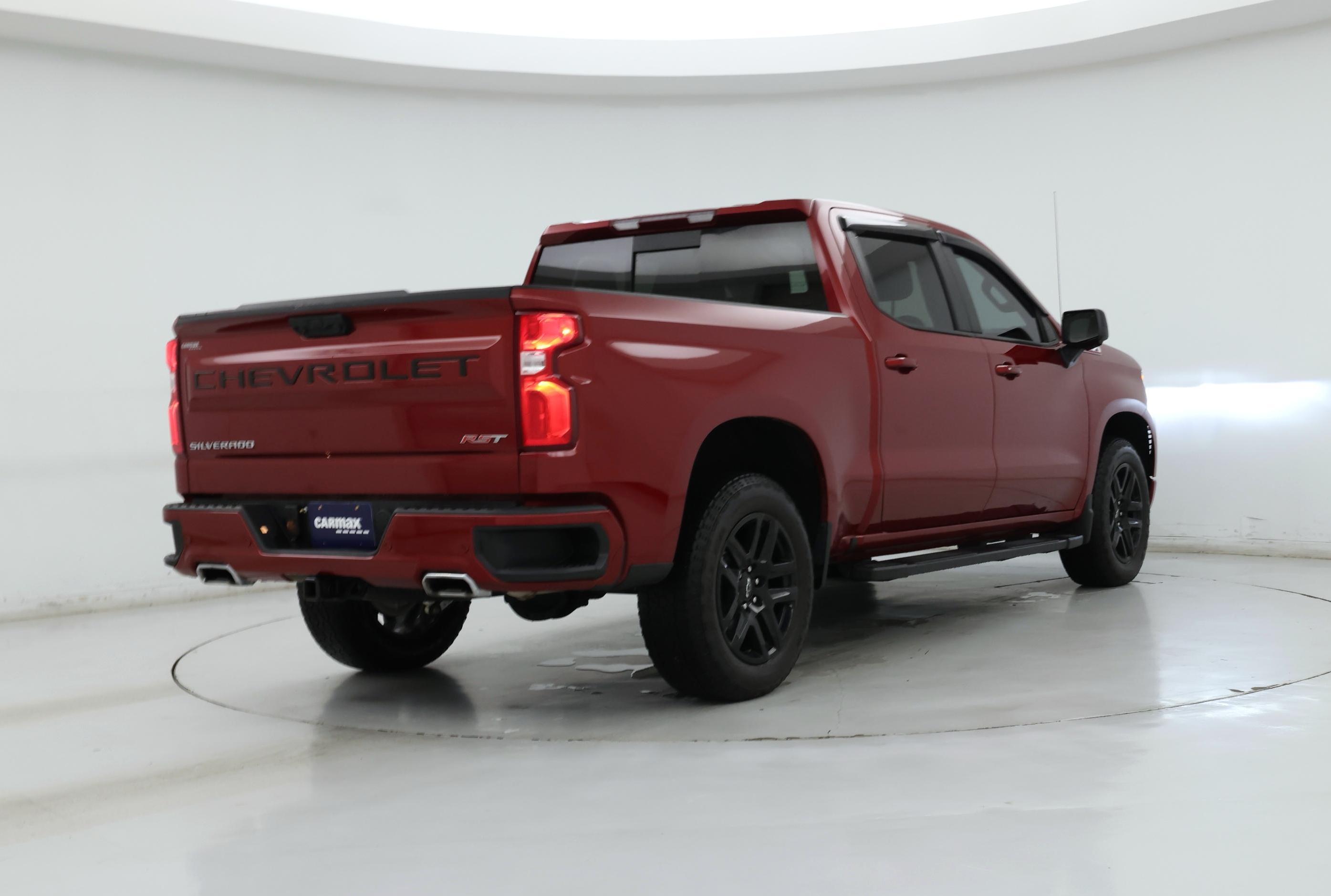 Thumbnail: 2025 Chevrolet Silverado 1500 - 8