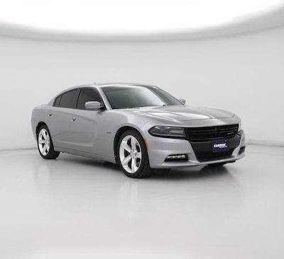 2016 Dodge Charger R/T