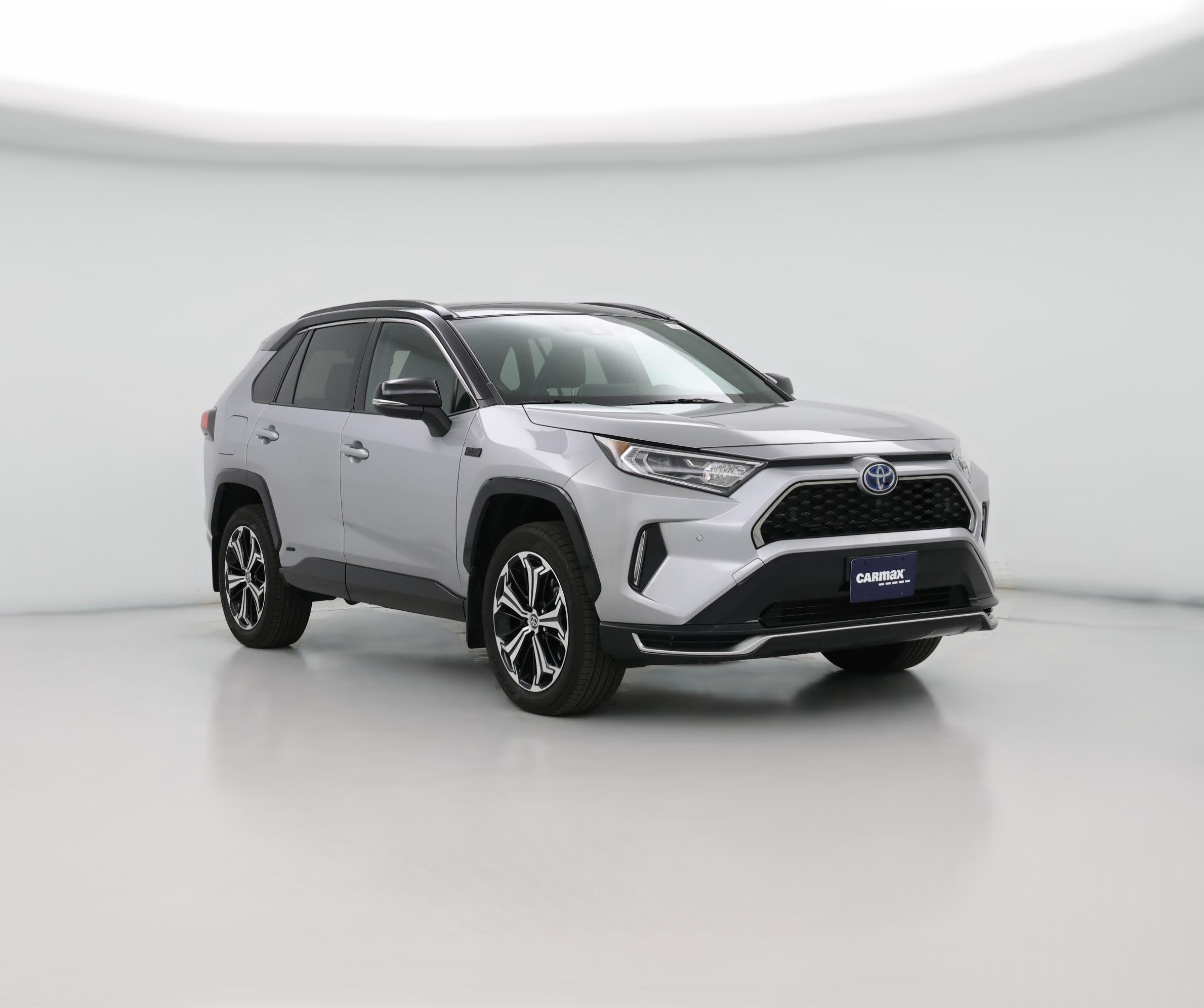 Thumbnail: 2021 Toyota RAV4 - 1
