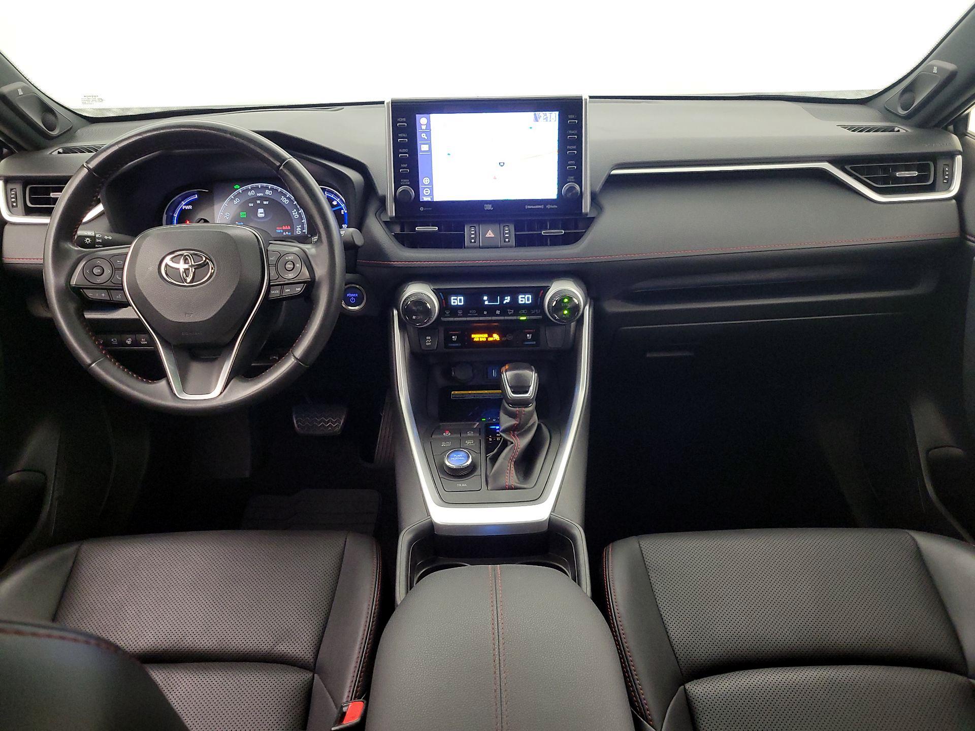 Thumbnail: 2021 Toyota RAV4 - 9