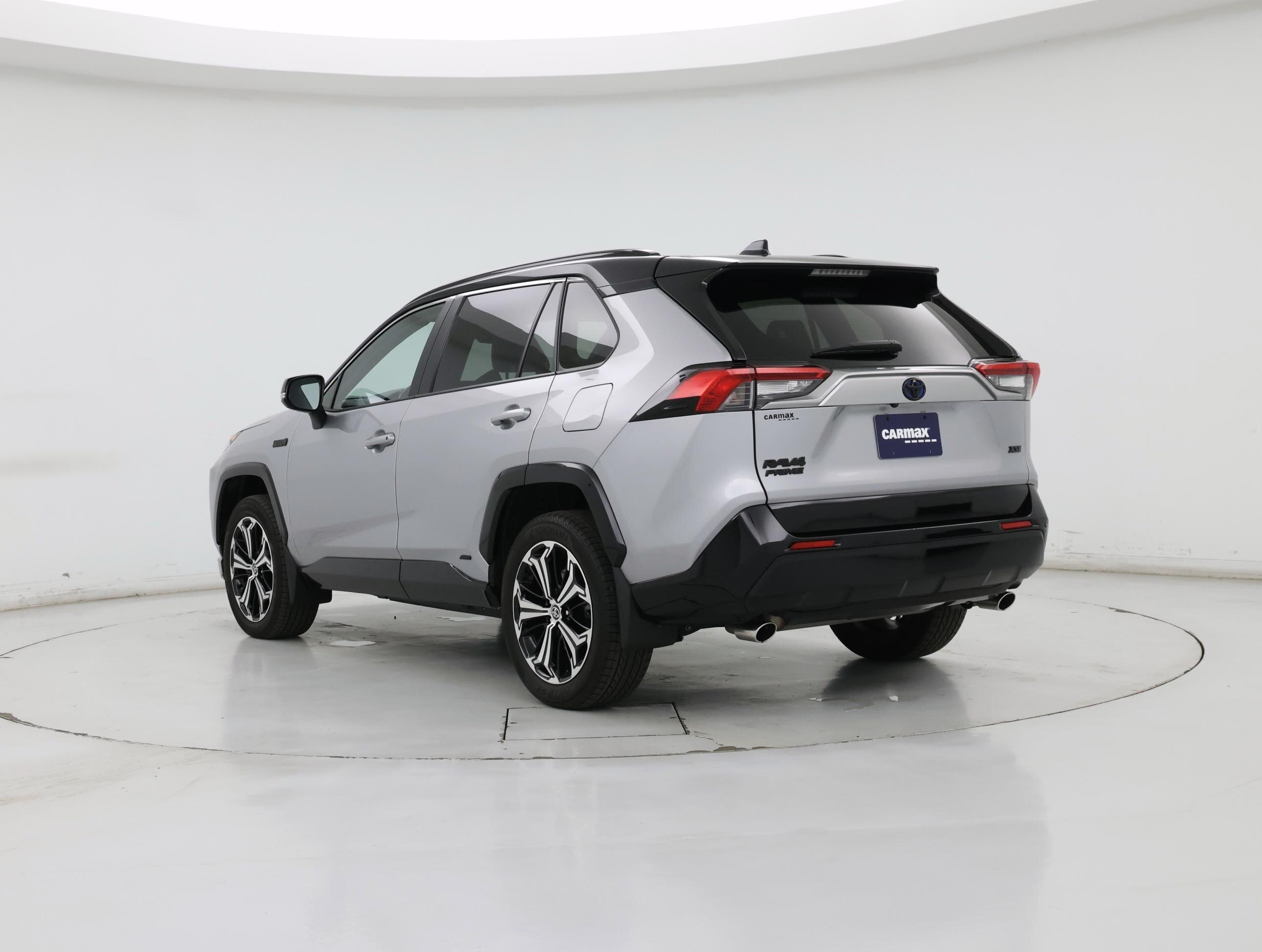 Thumbnail: 2021 Toyota RAV4 - 2