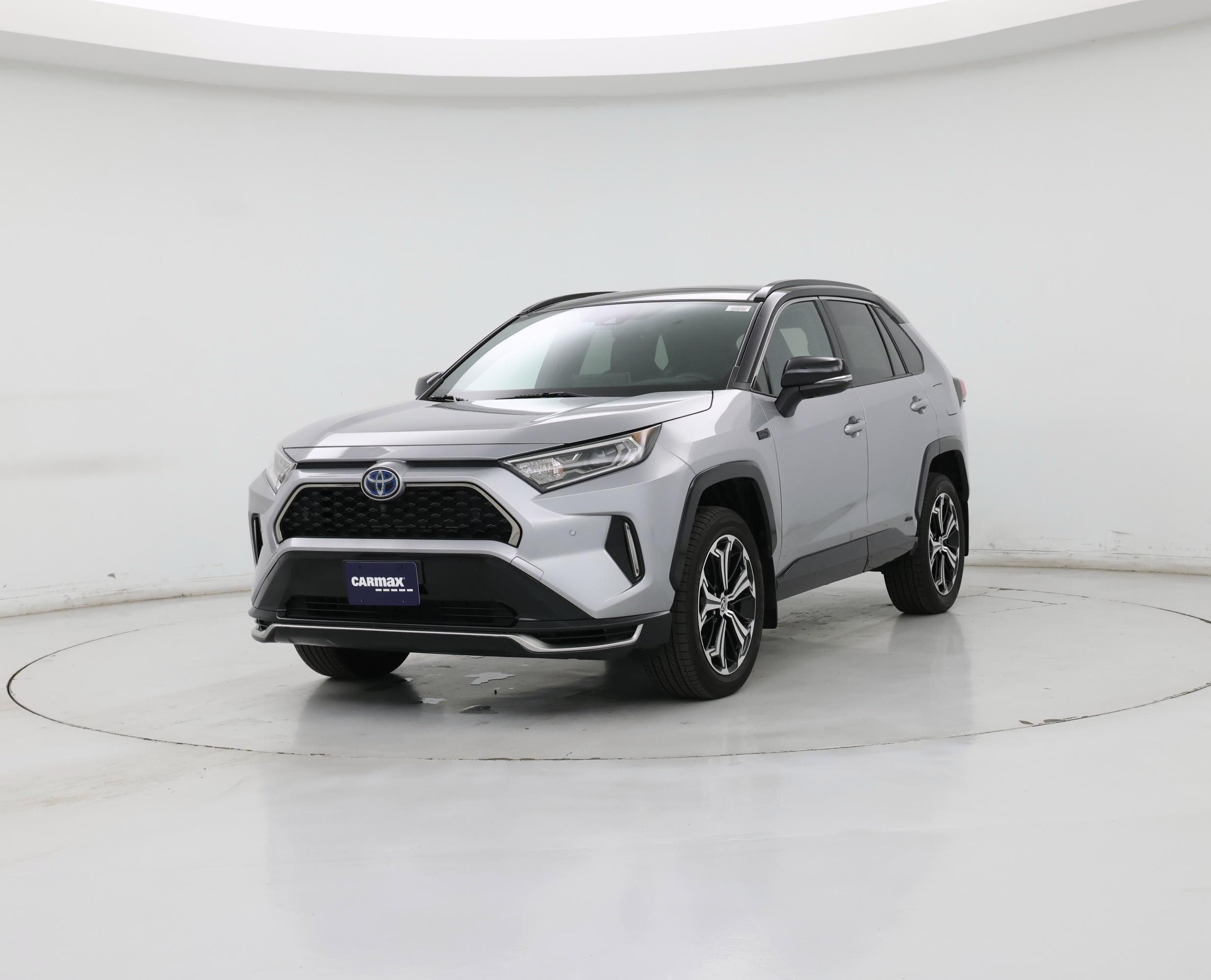 Thumbnail: 2021 Toyota RAV4 - 4