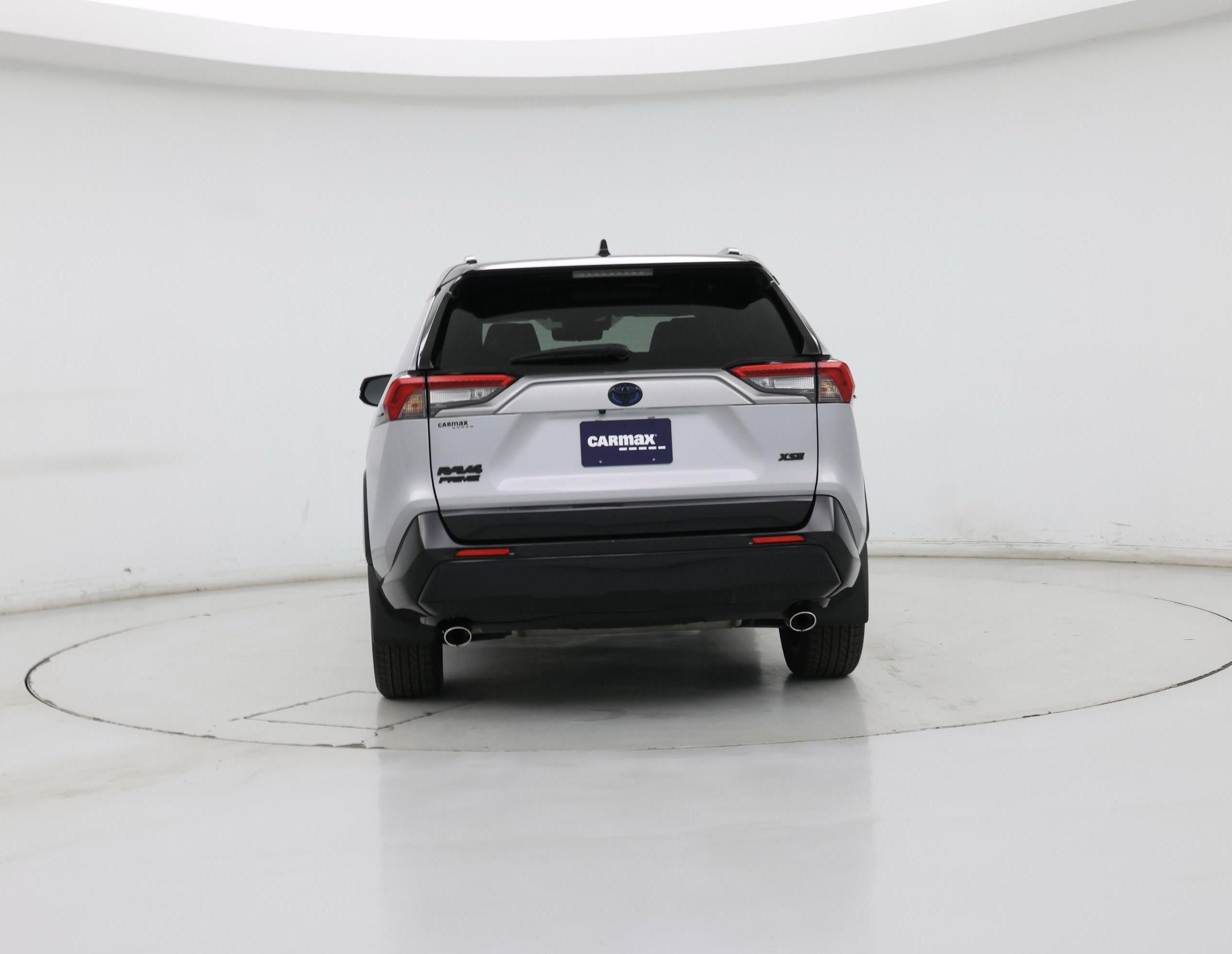 Thumbnail: 2021 Toyota RAV4 - 6