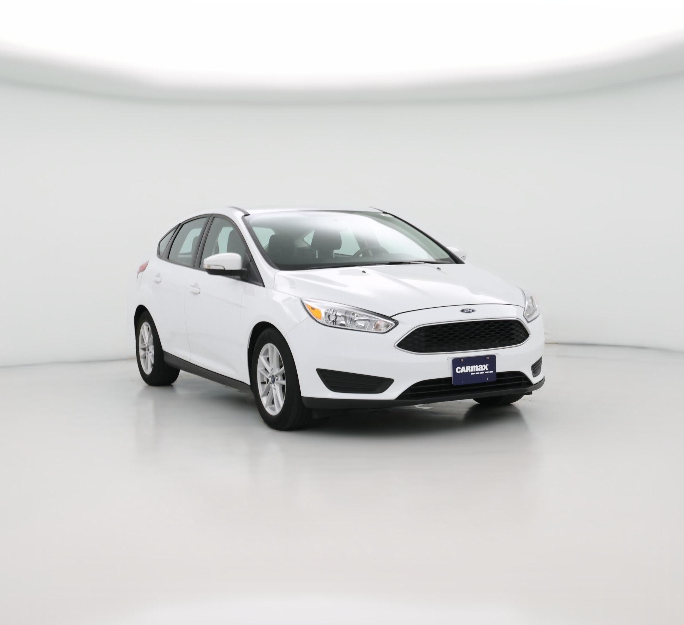 Thumbnail: 2017 Ford Focus - 1