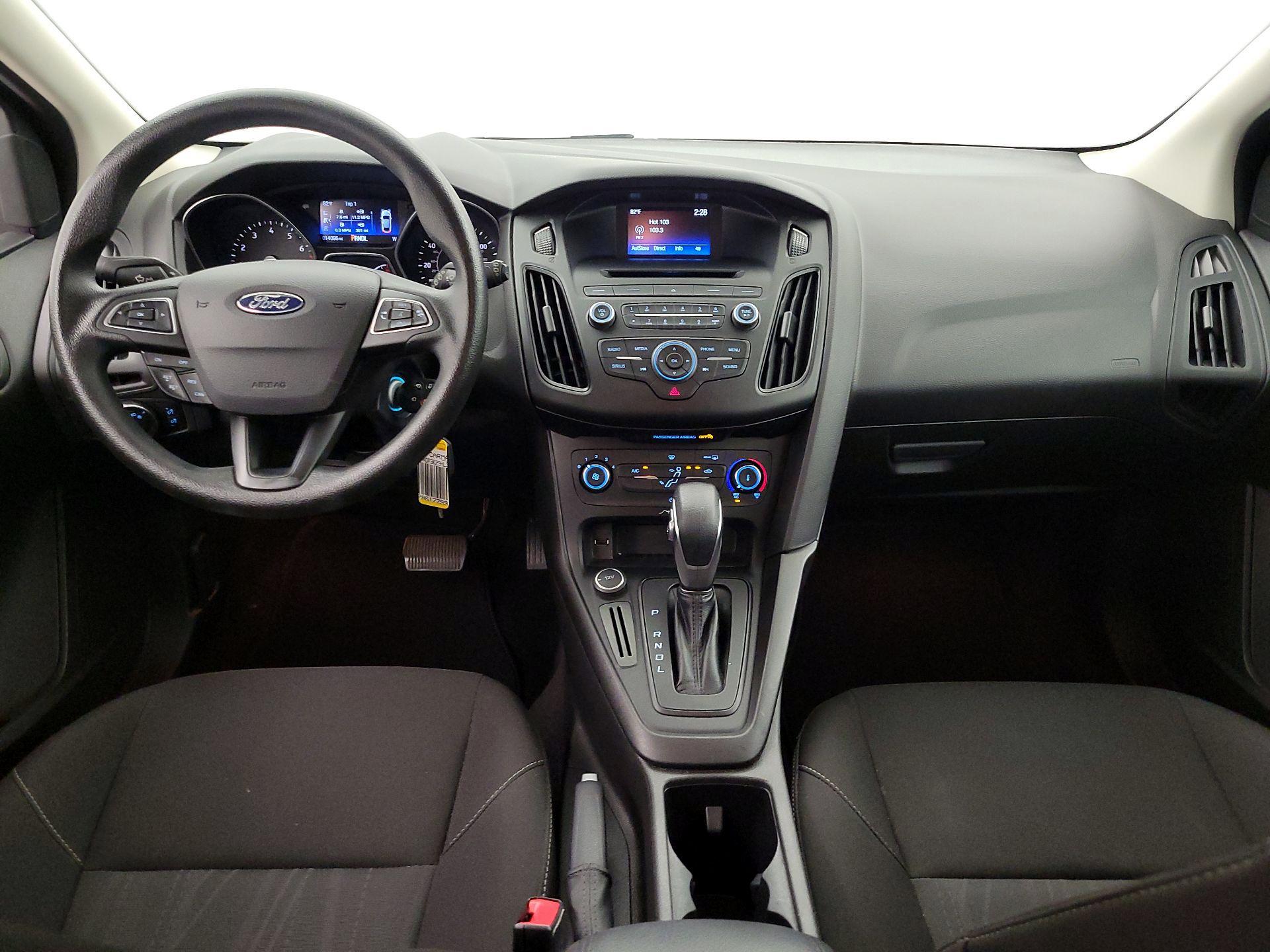 Thumbnail: 2017 Ford Focus - 9