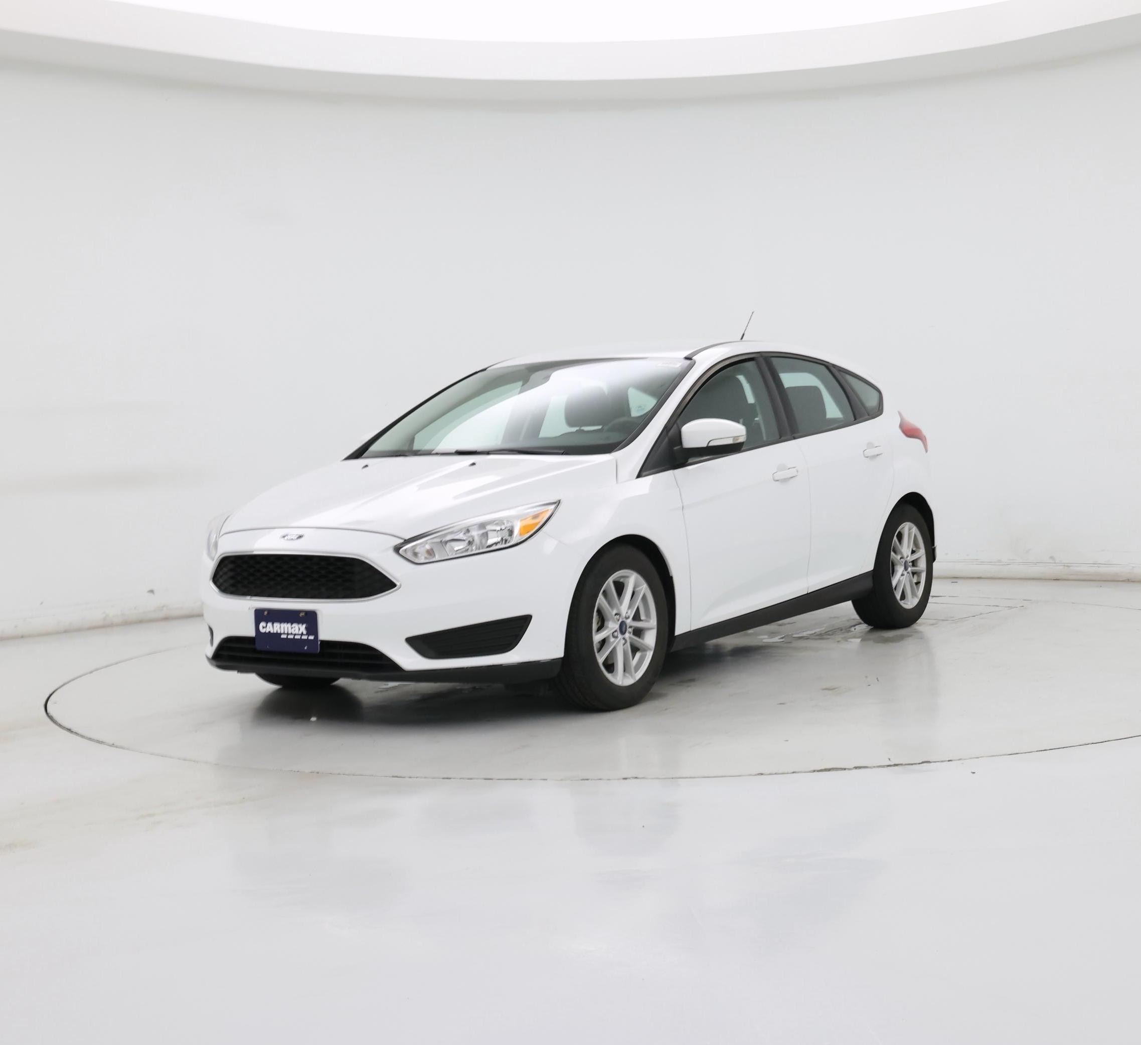 Thumbnail: 2017 Ford Focus - 4