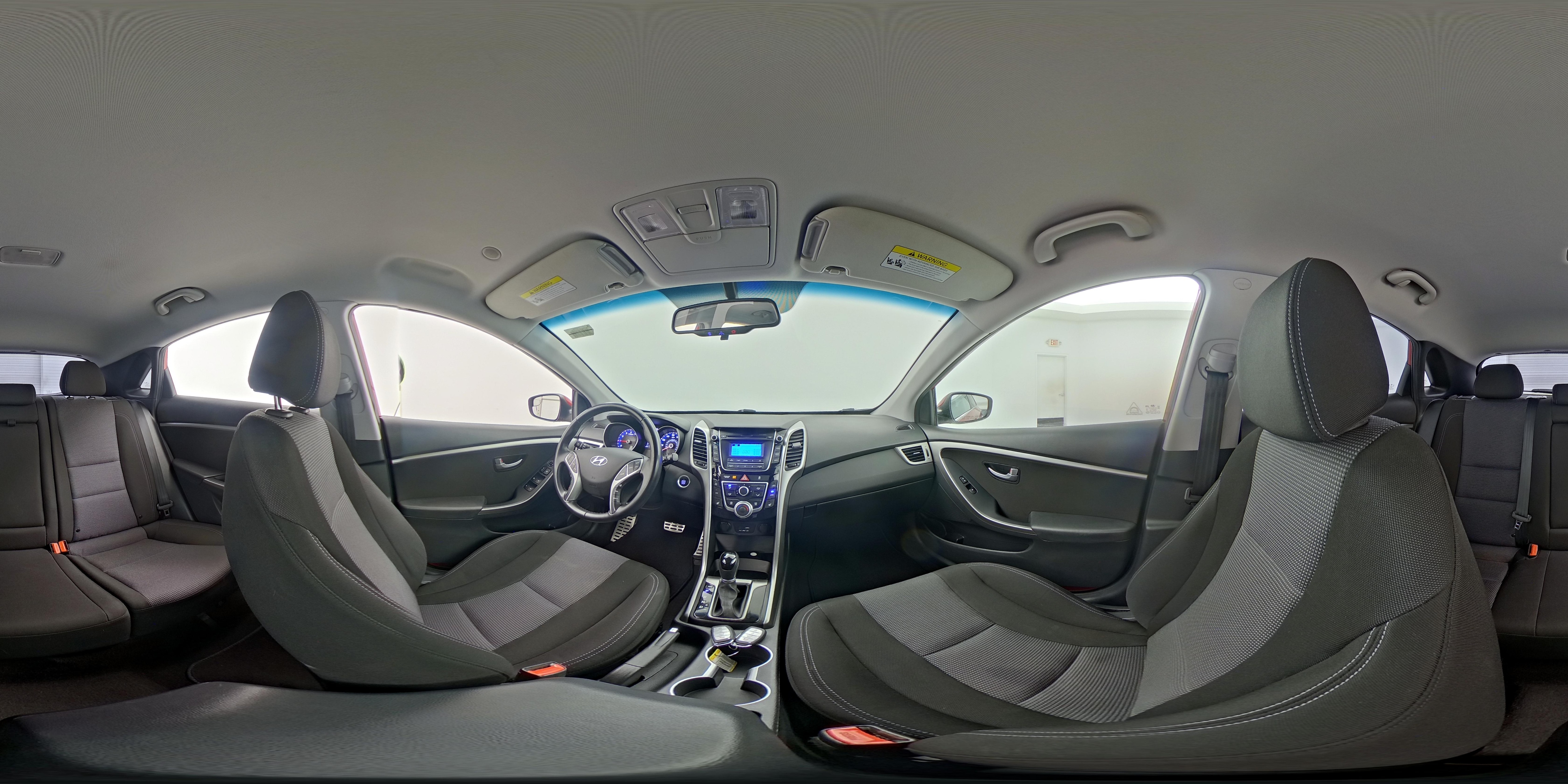 2016 Hyundai Elantra GT Base - Photo 23