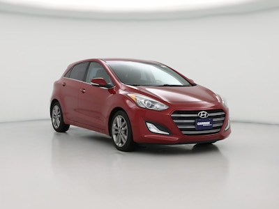 2016 Hyundai Elantra GT