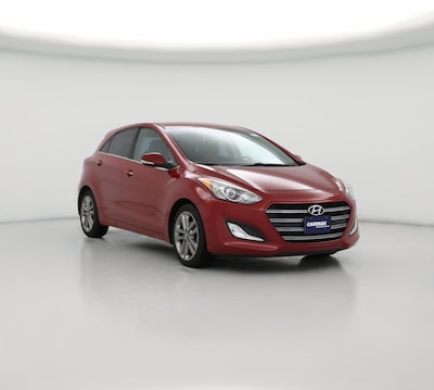 2016 Hyundai Elantra GT