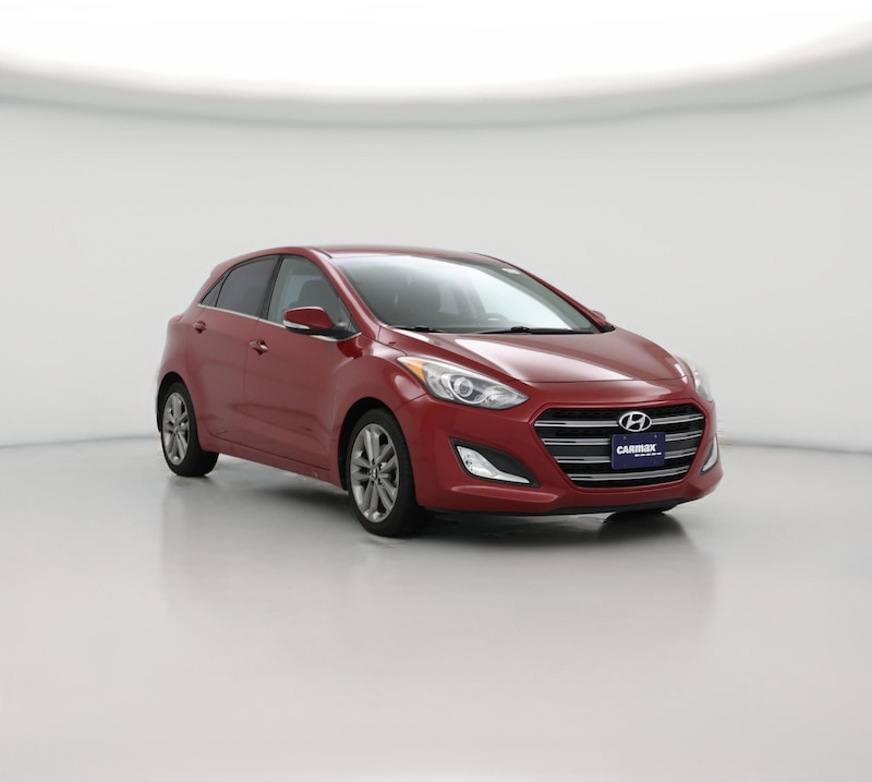 2016 Hyundai Elantra GT