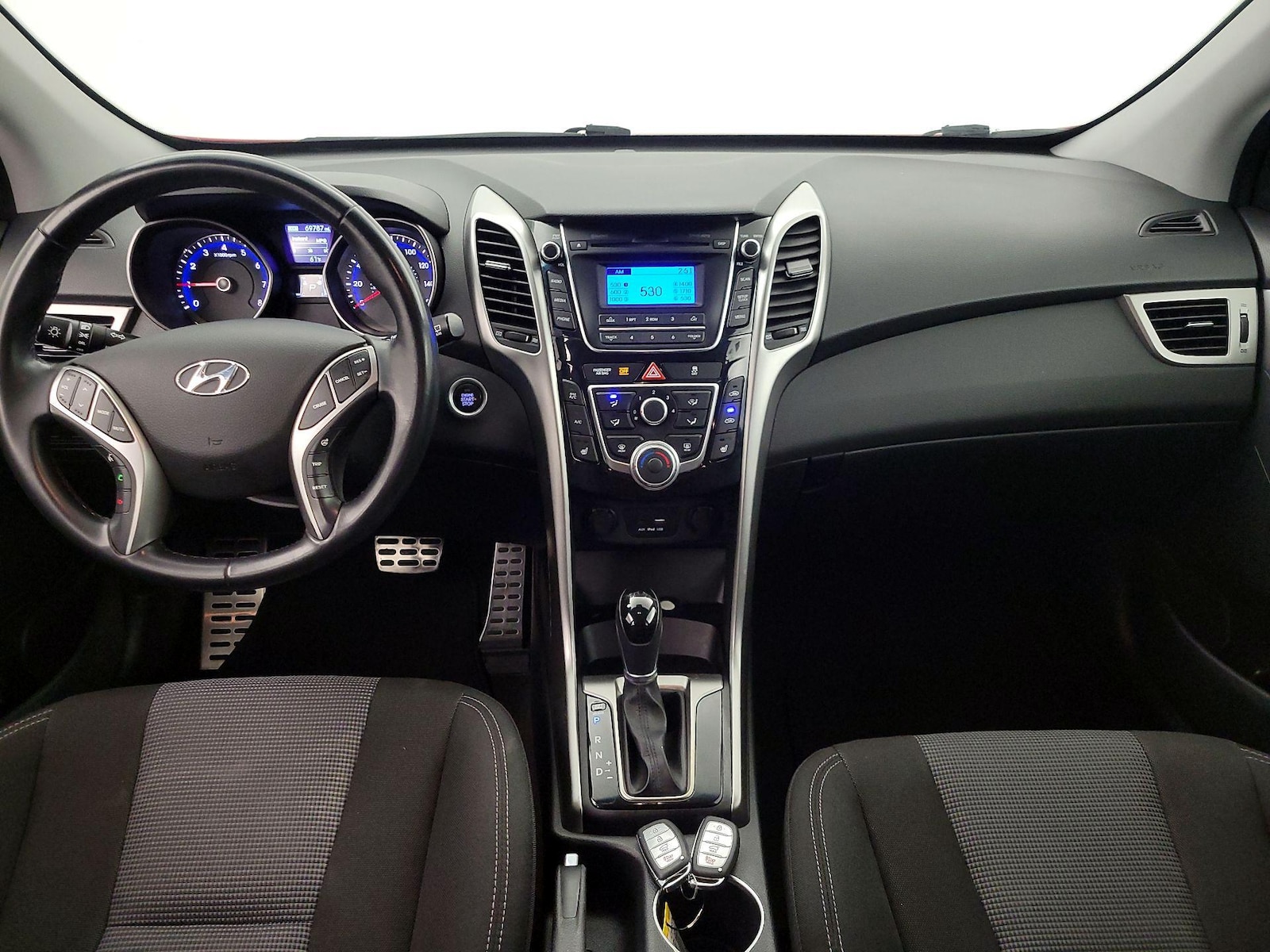 2016 Hyundai Elantra GT Base - Photo 10