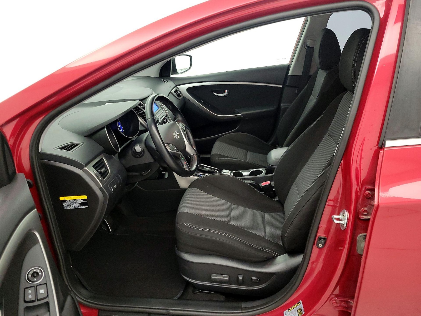 2016 Hyundai Elantra GT Base - Photo 12