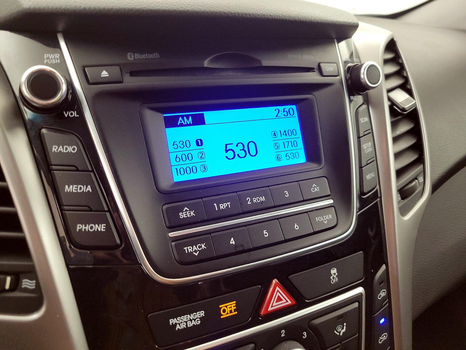 2016 Hyundai Elantra GT Base - Photo 15