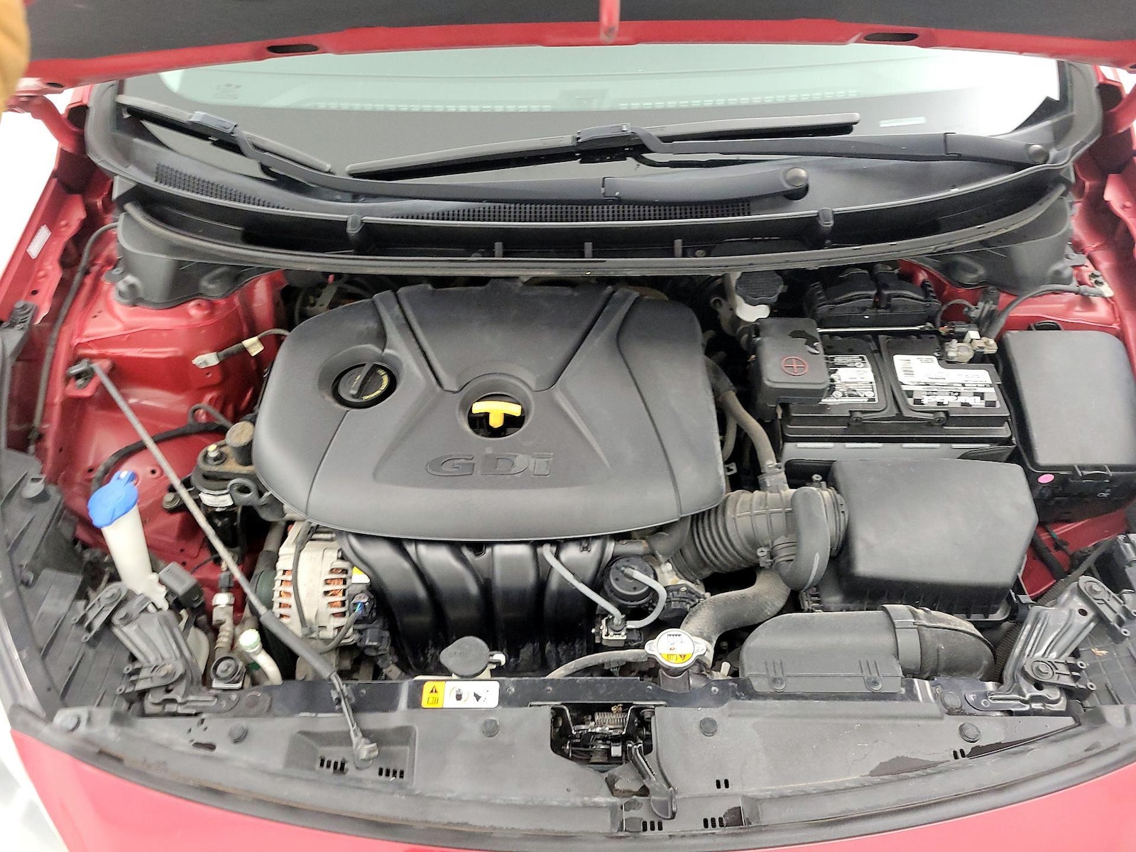 2016 Hyundai Elantra GT Base - Photo 21