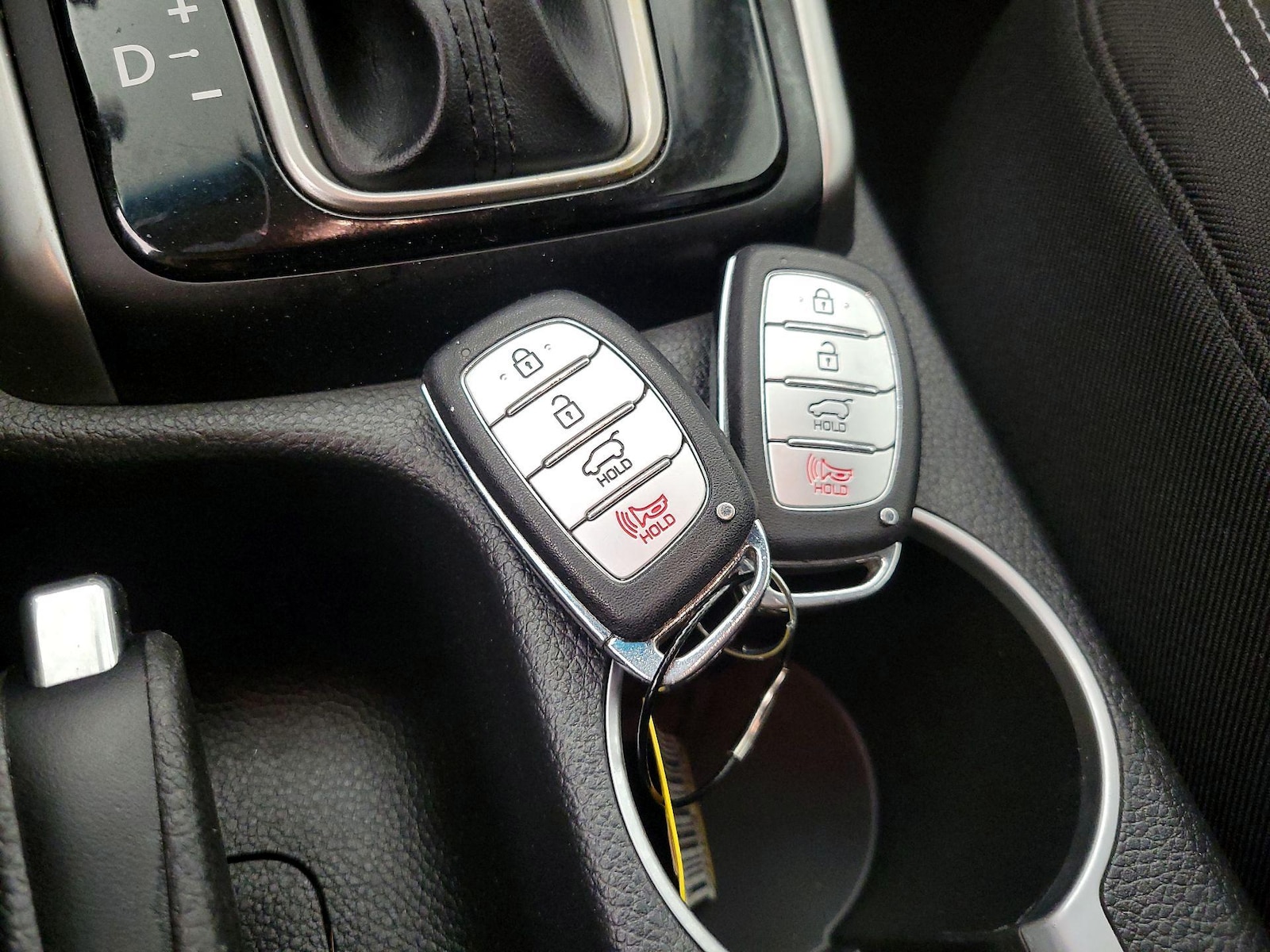 2016 Hyundai Elantra GT Base - Photo 22