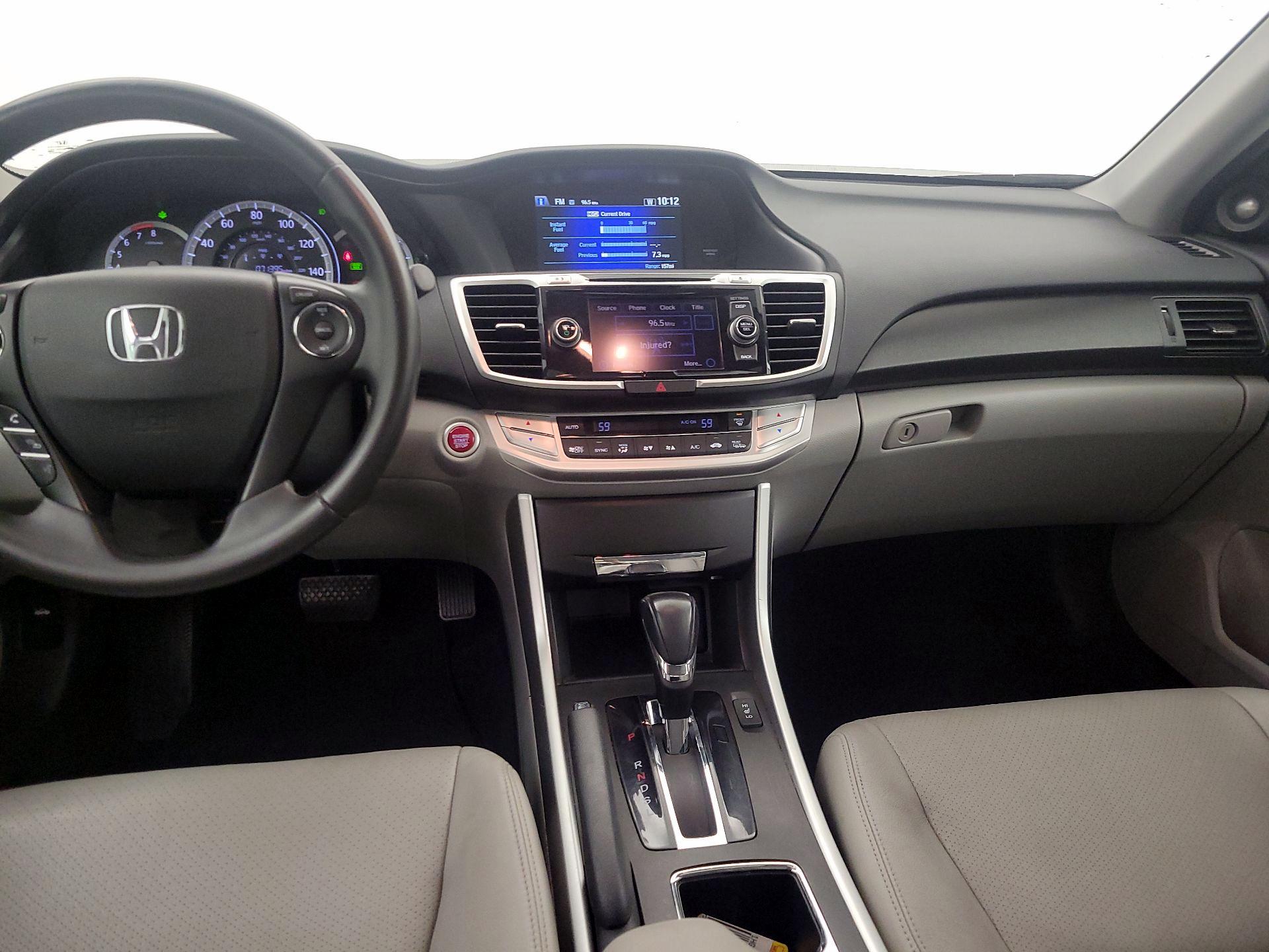 Thumbnail: 2015 Honda Accord - 9