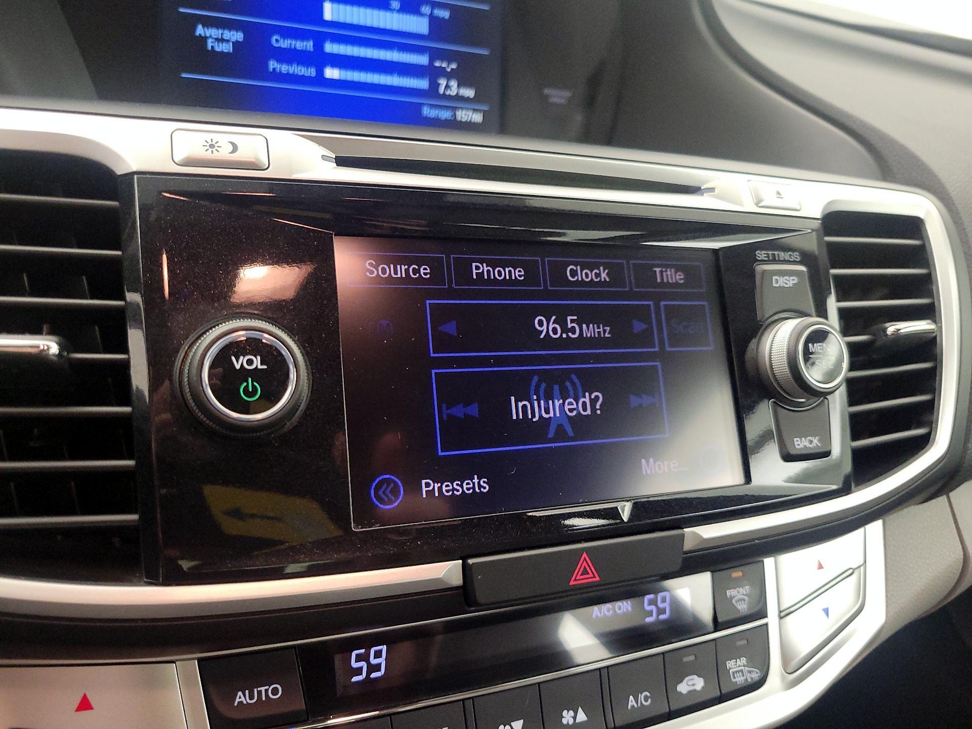 Thumbnail: 2015 Honda Accord - 15