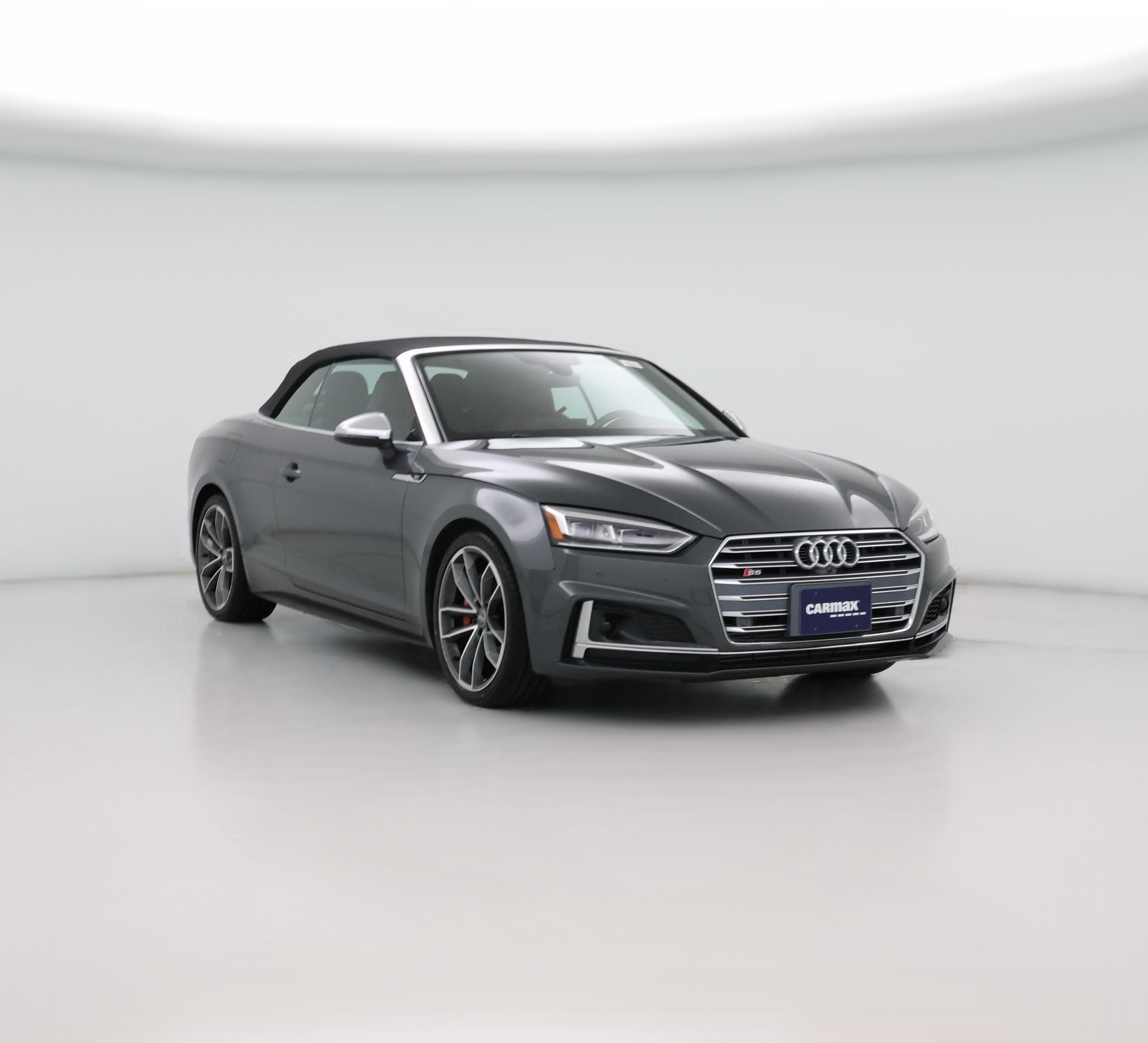 Thumbnail: 2018 Audi S5 - 1