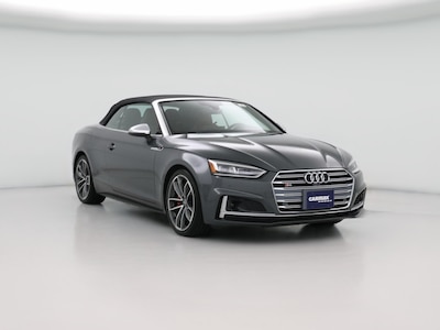 2018 Audi S5 Prestige