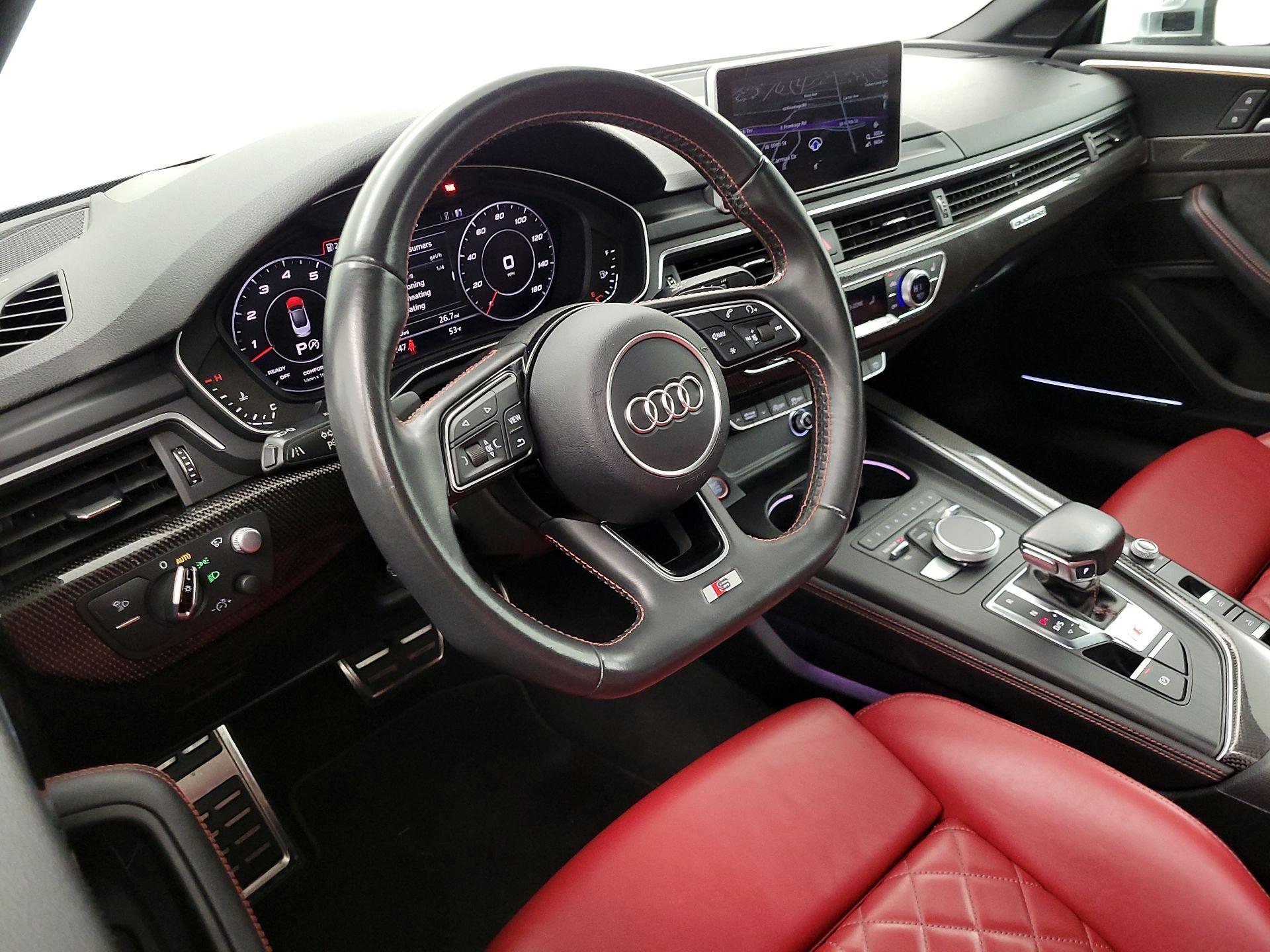 Thumbnail: 2018 Audi S5 - 9