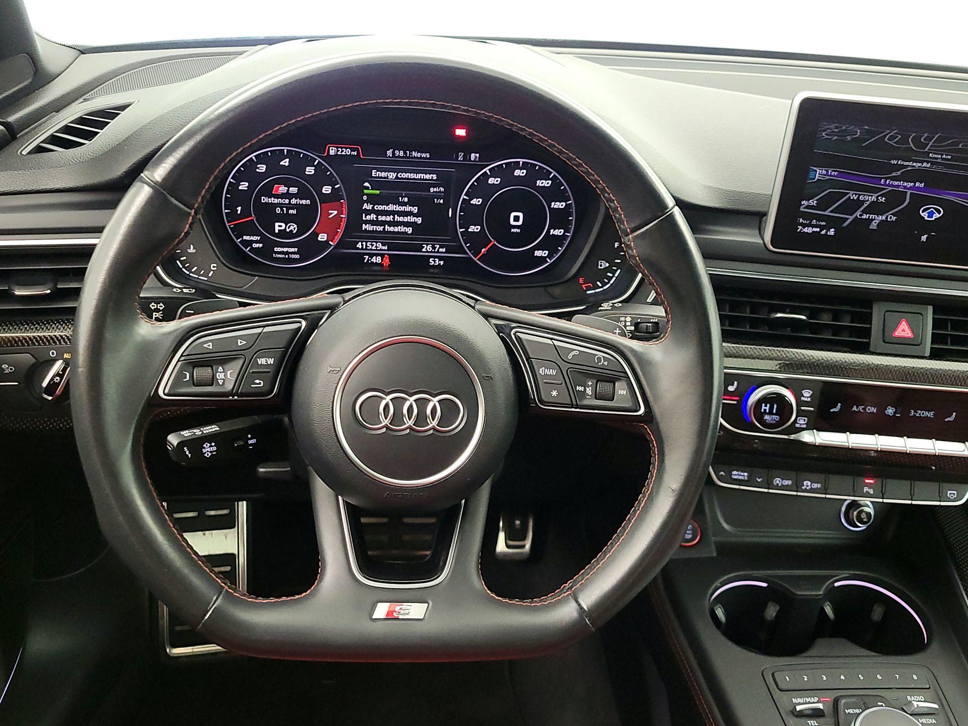 Thumbnail: 2018 Audi S5 - 10