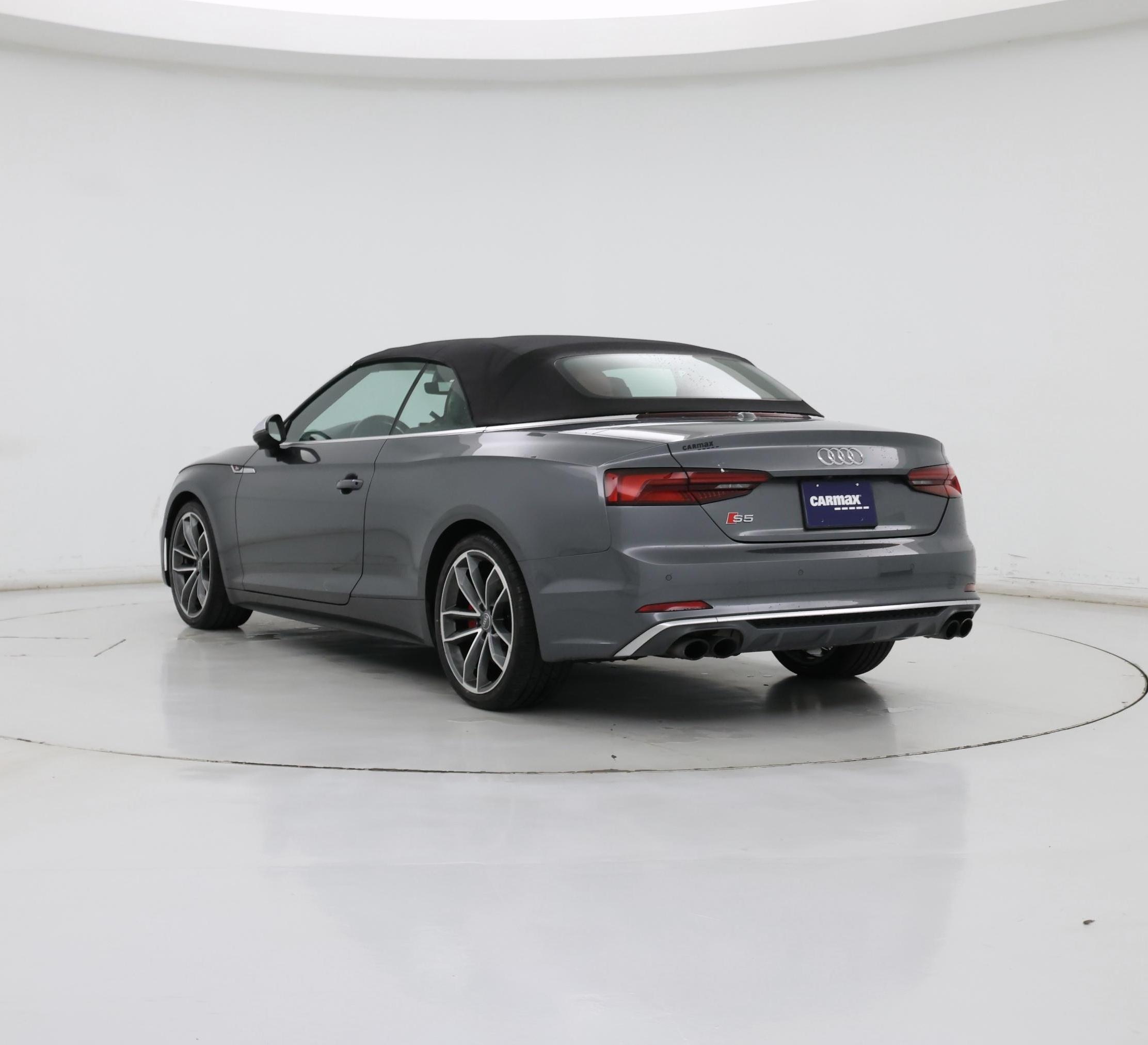 Thumbnail: 2018 Audi S5 - 2
