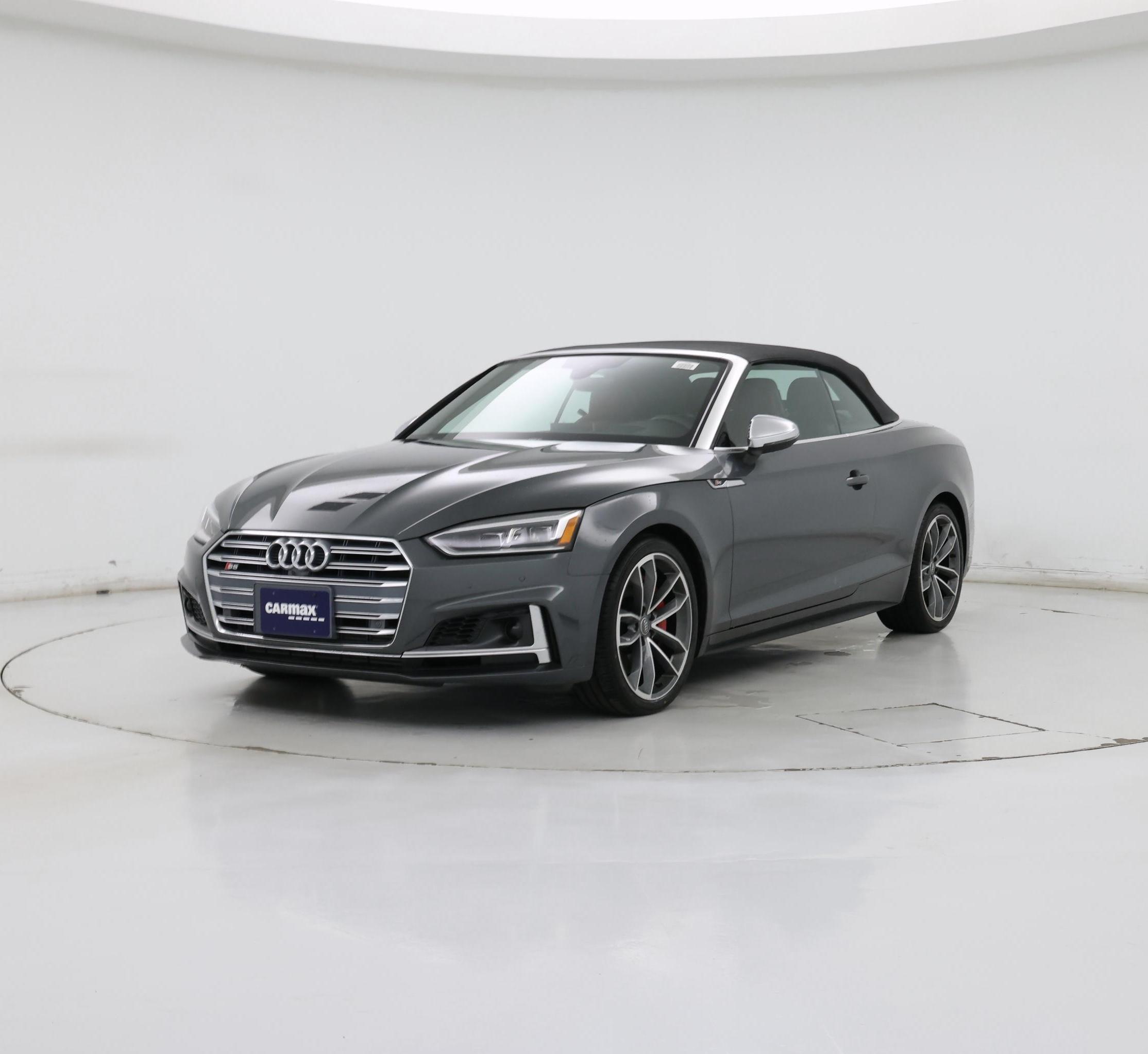 Thumbnail: 2018 Audi S5 - 4