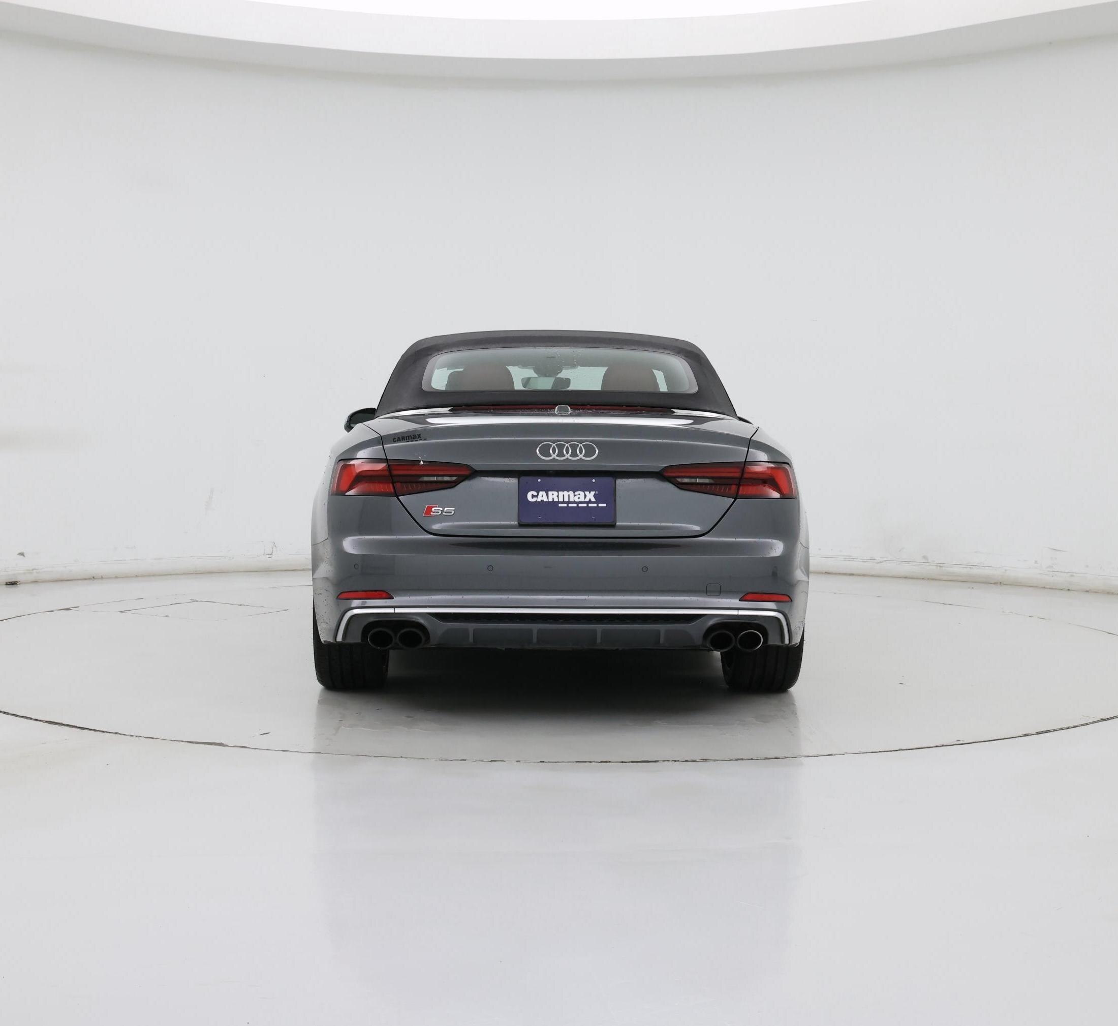 Thumbnail: 2018 Audi S5 - 6