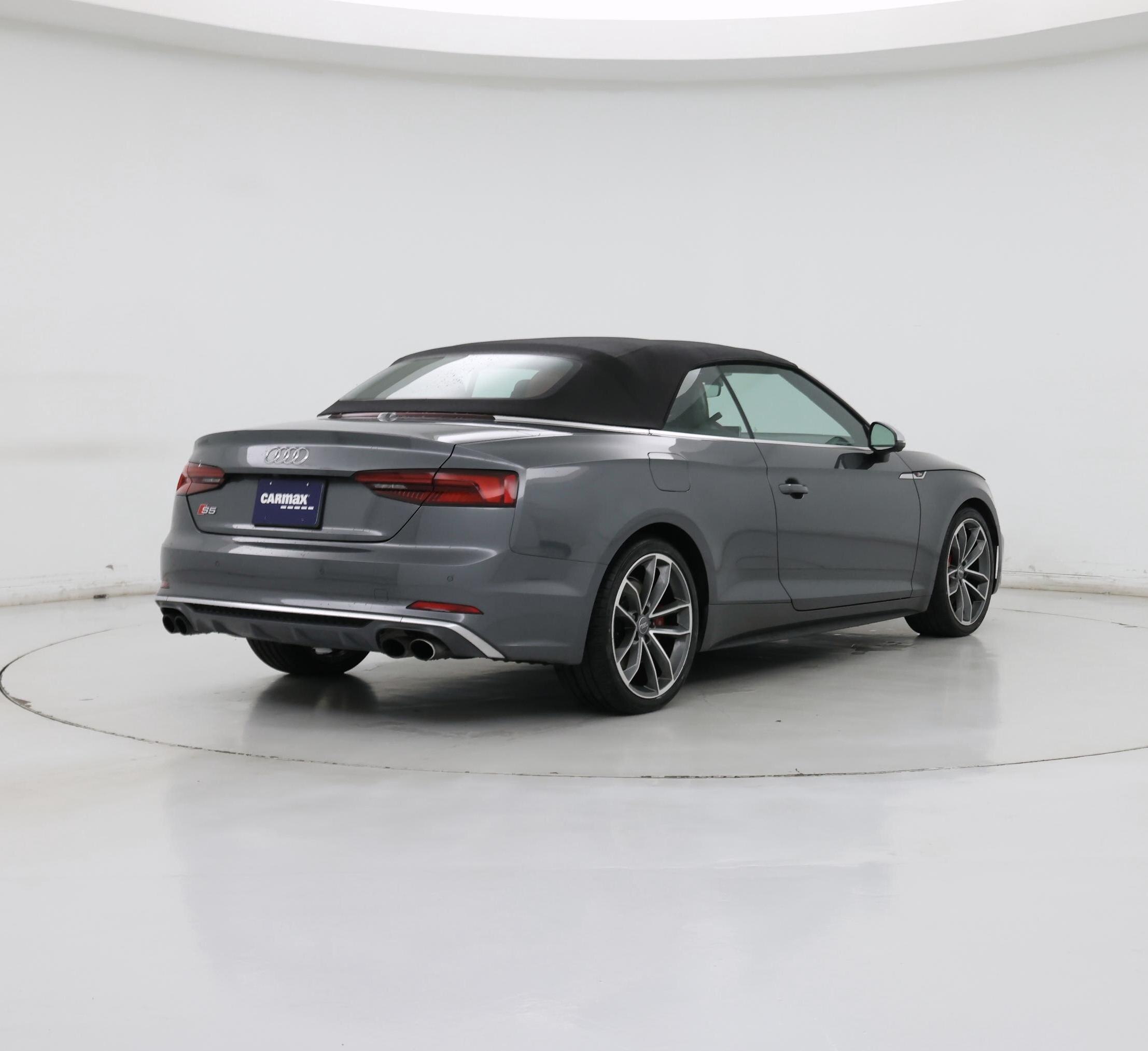 Thumbnail: 2018 Audi S5 - 8