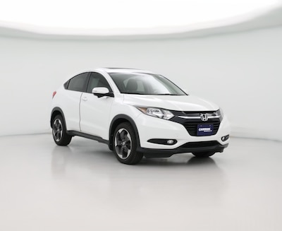2018 Honda HR-V EX