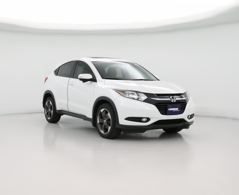 2018 Honda HR-V EX