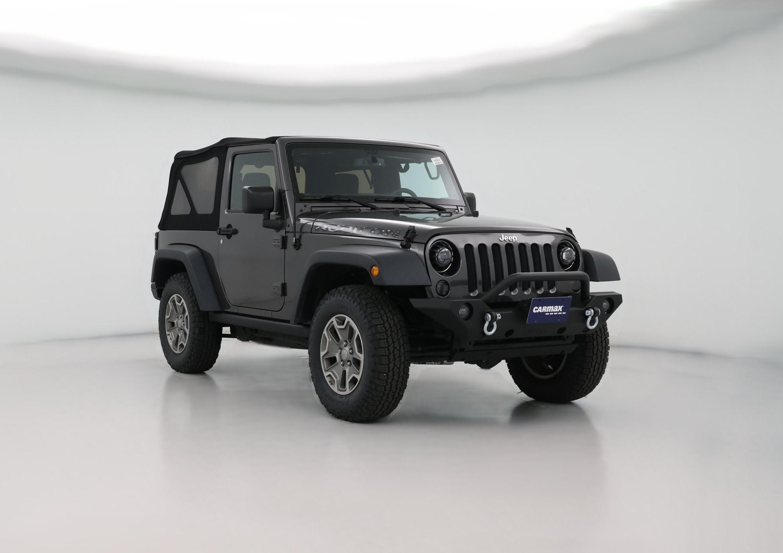 Thumbnail: 2016 Jeep Wrangler - 1