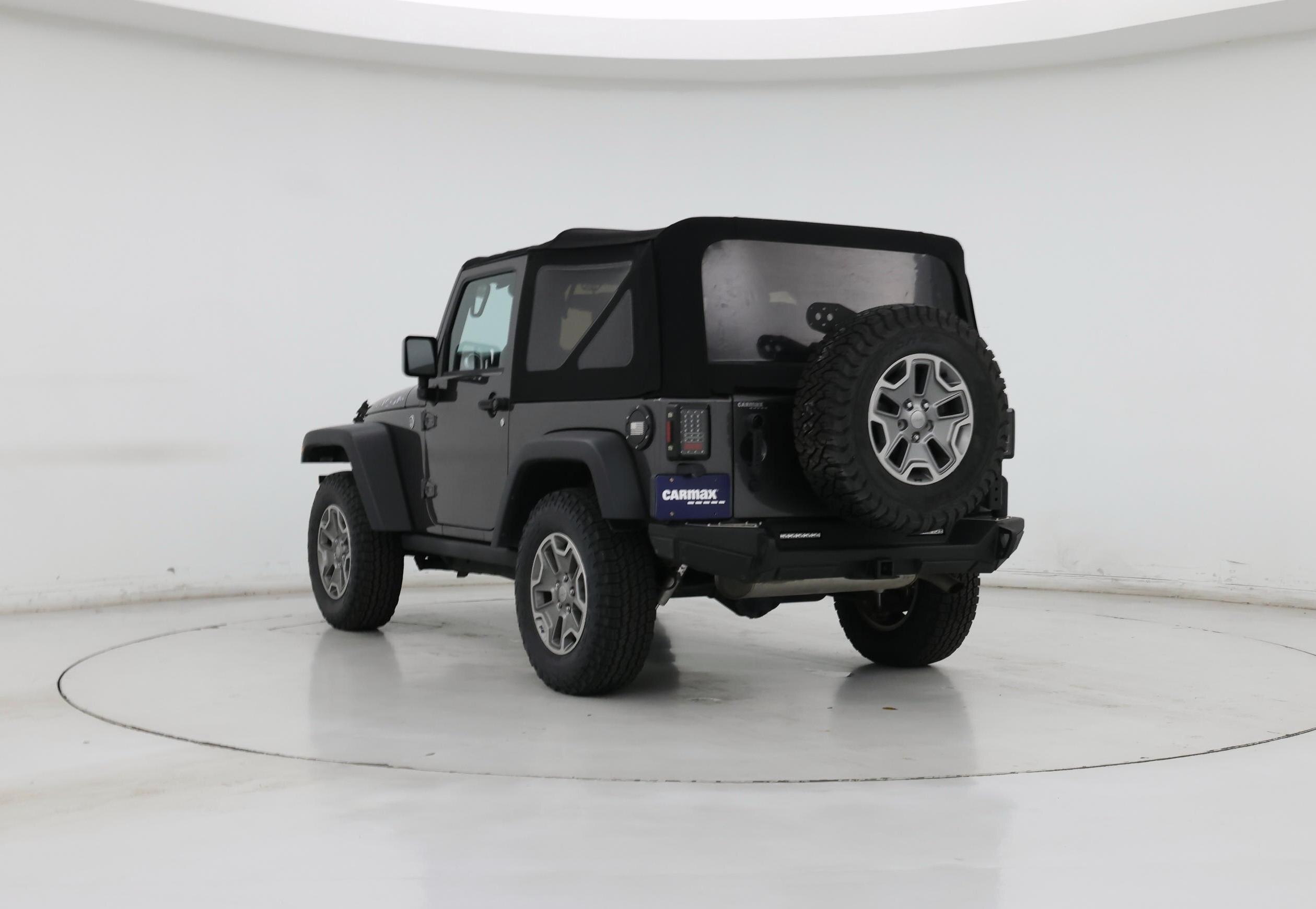 Thumbnail: 2016 Jeep Wrangler - 2