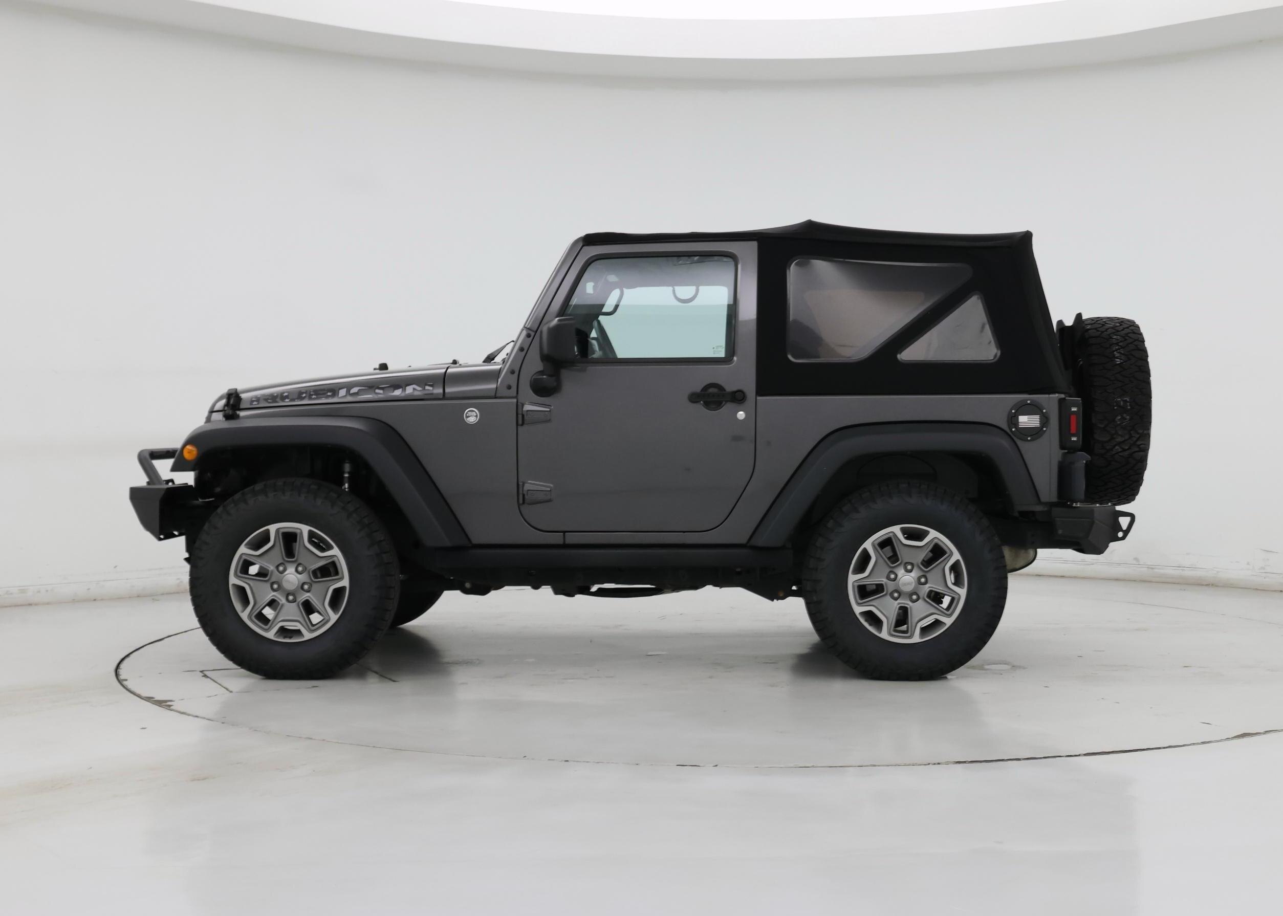 Thumbnail: 2016 Jeep Wrangler - 3