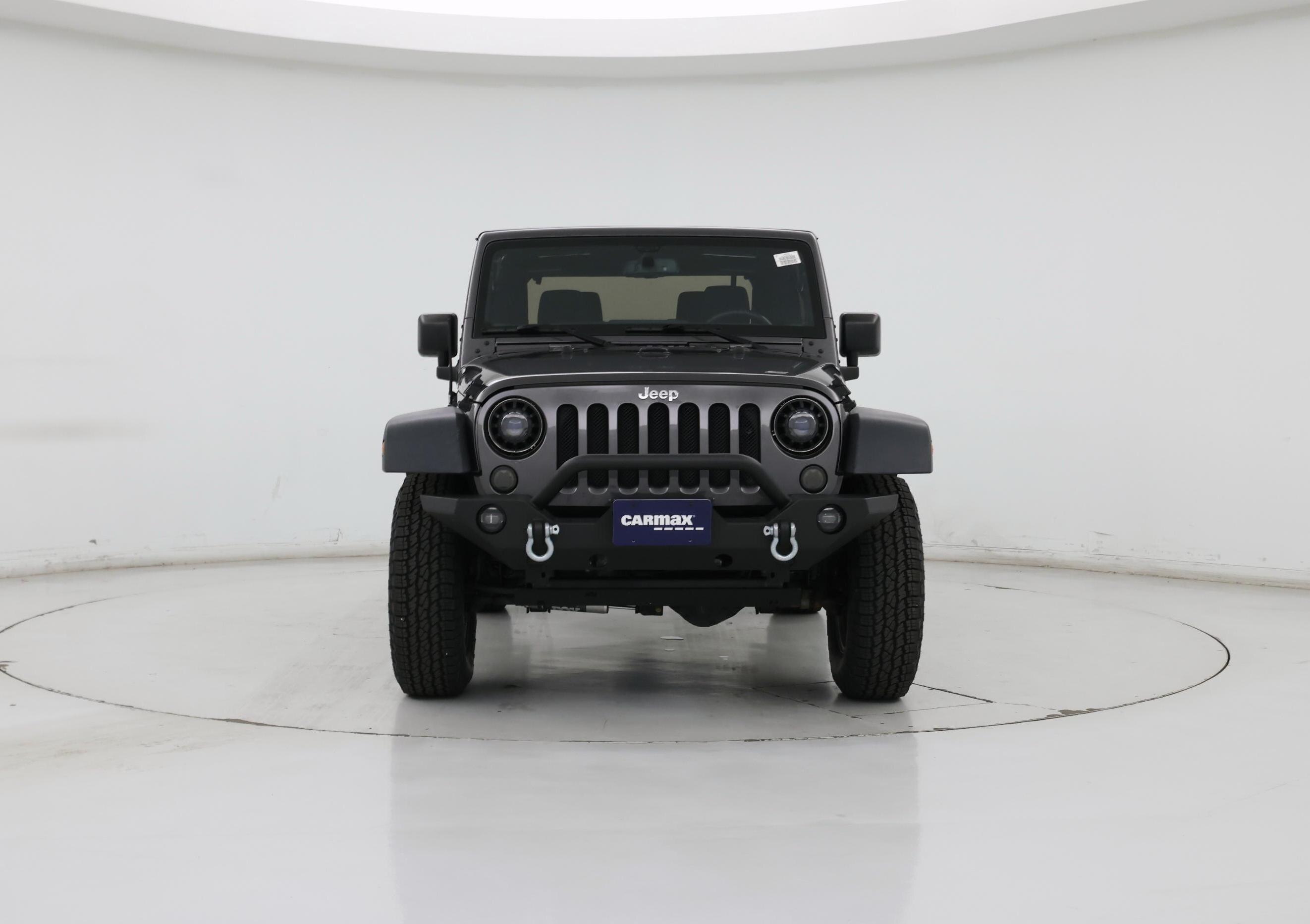 Thumbnail: 2016 Jeep Wrangler - 5