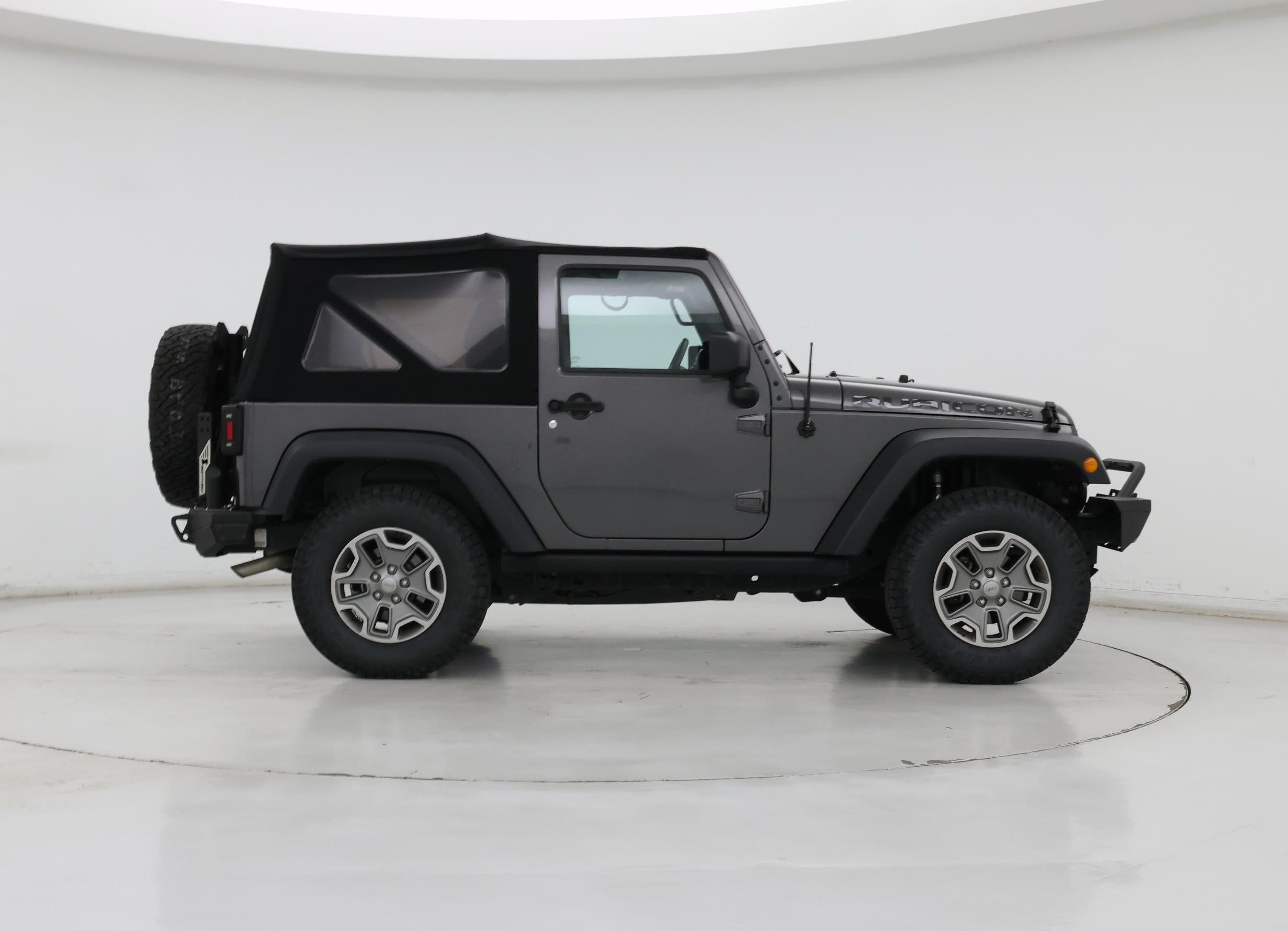Thumbnail: 2016 Jeep Wrangler - 7