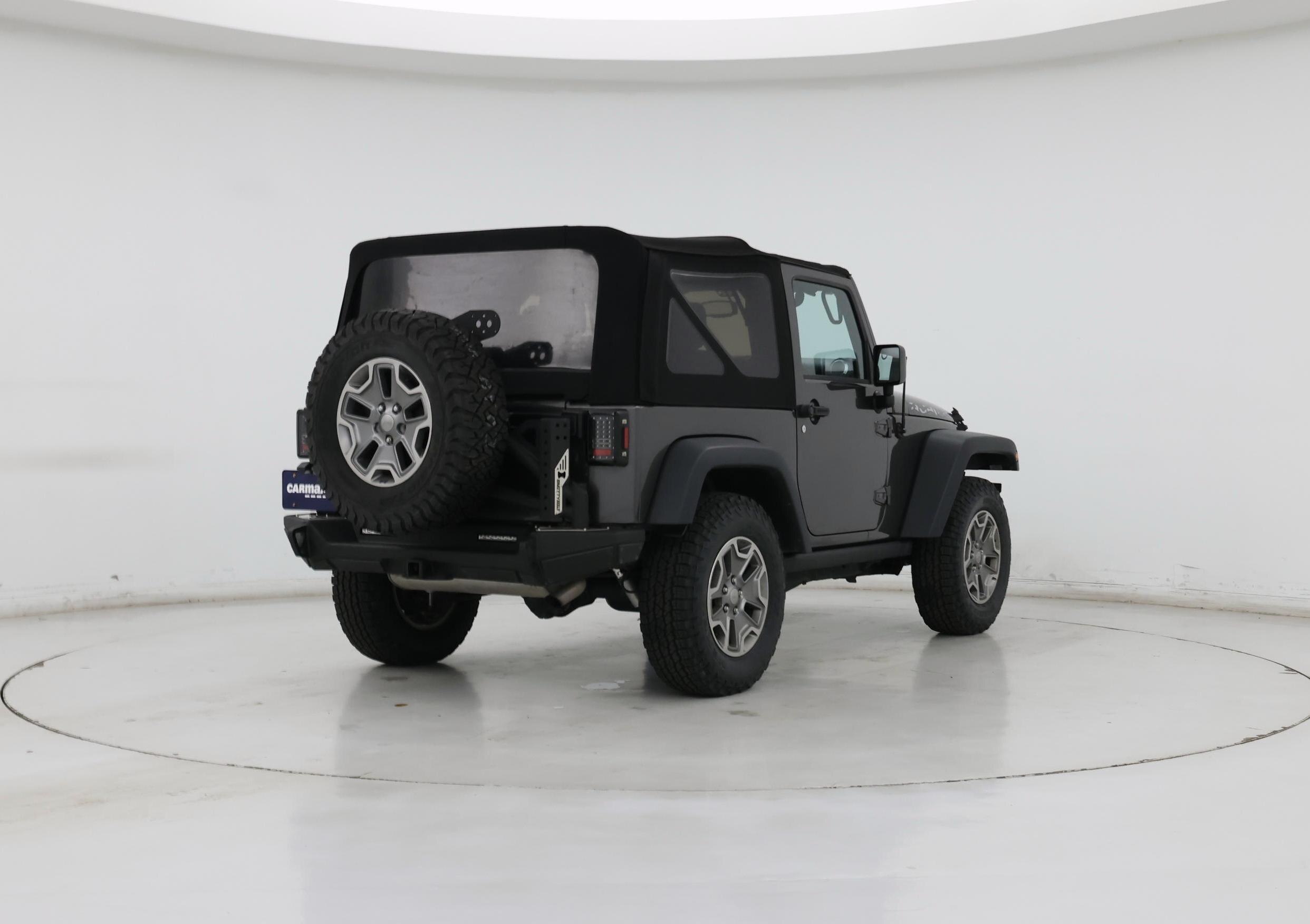 Thumbnail: 2016 Jeep Wrangler - 8