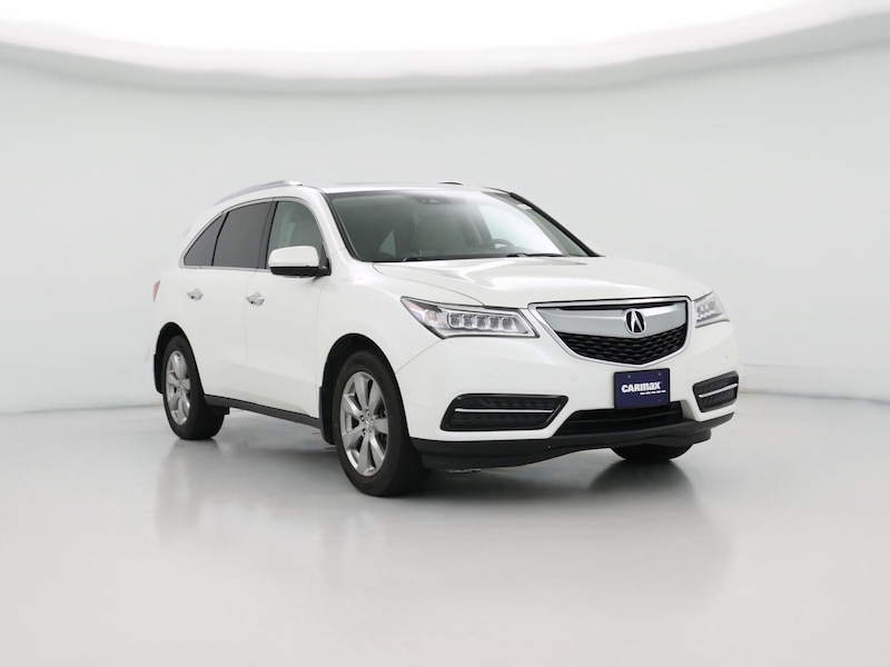 2016 Acura MDX Advance