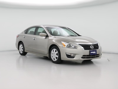 2015 Nissan Altima S