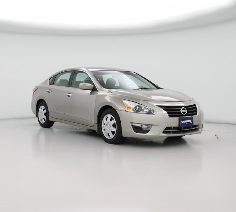 2015 Nissan Altima S
