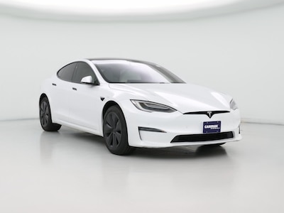 2021 Tesla Model S Long Range