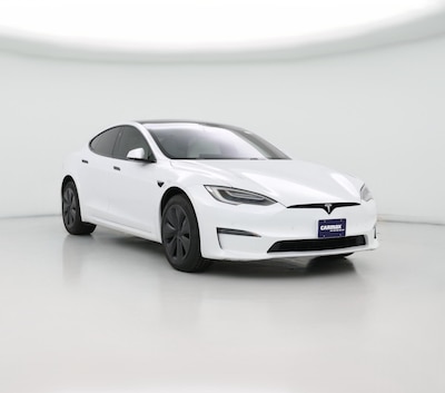 2021 Tesla Model S Long Range