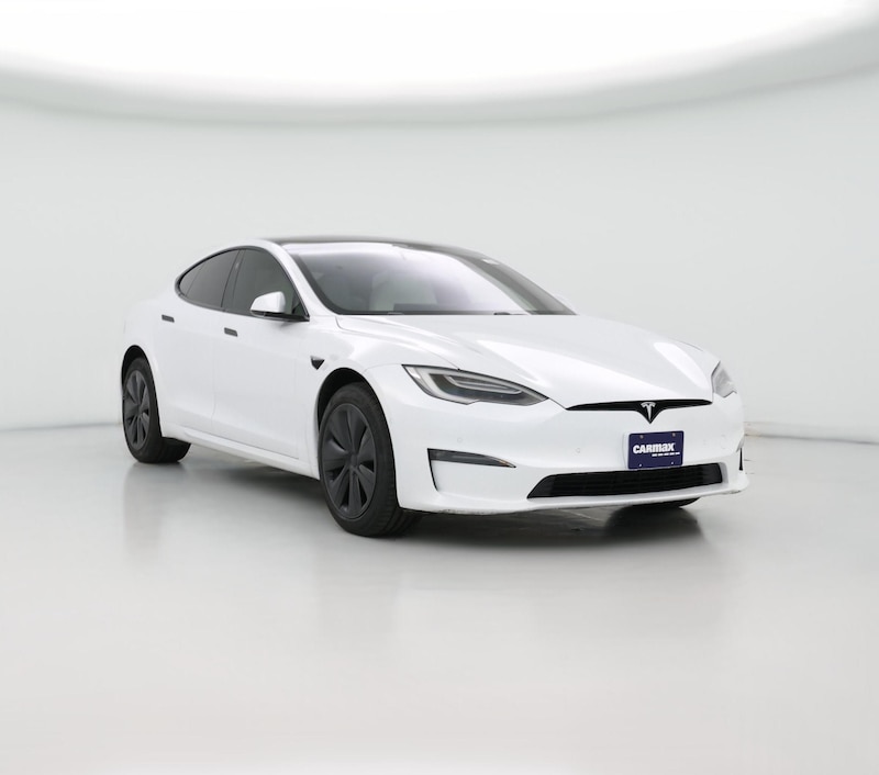 2021 Tesla Model S Long Range