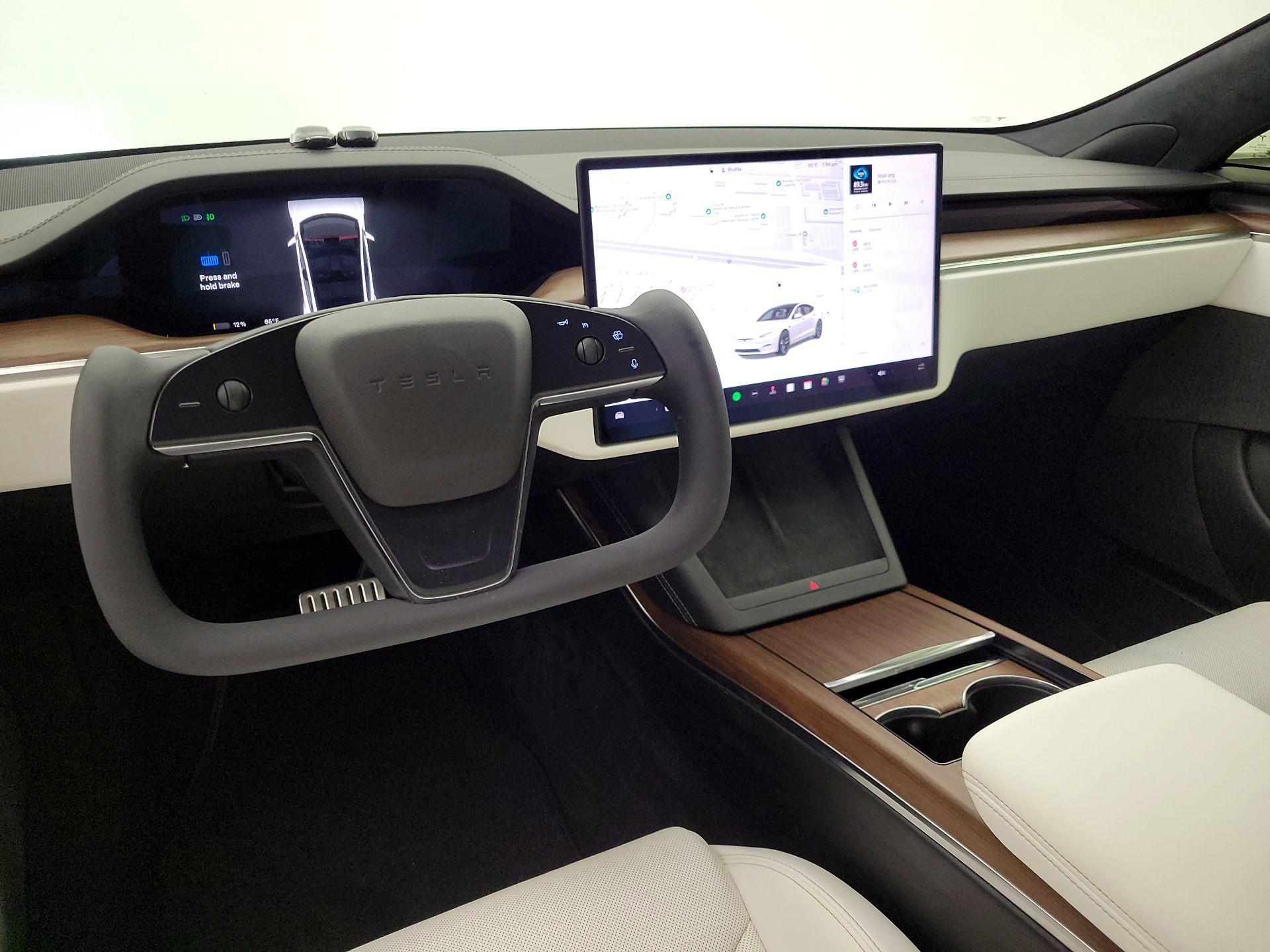 Thumbnail: 2021 Tesla Model S - 9
