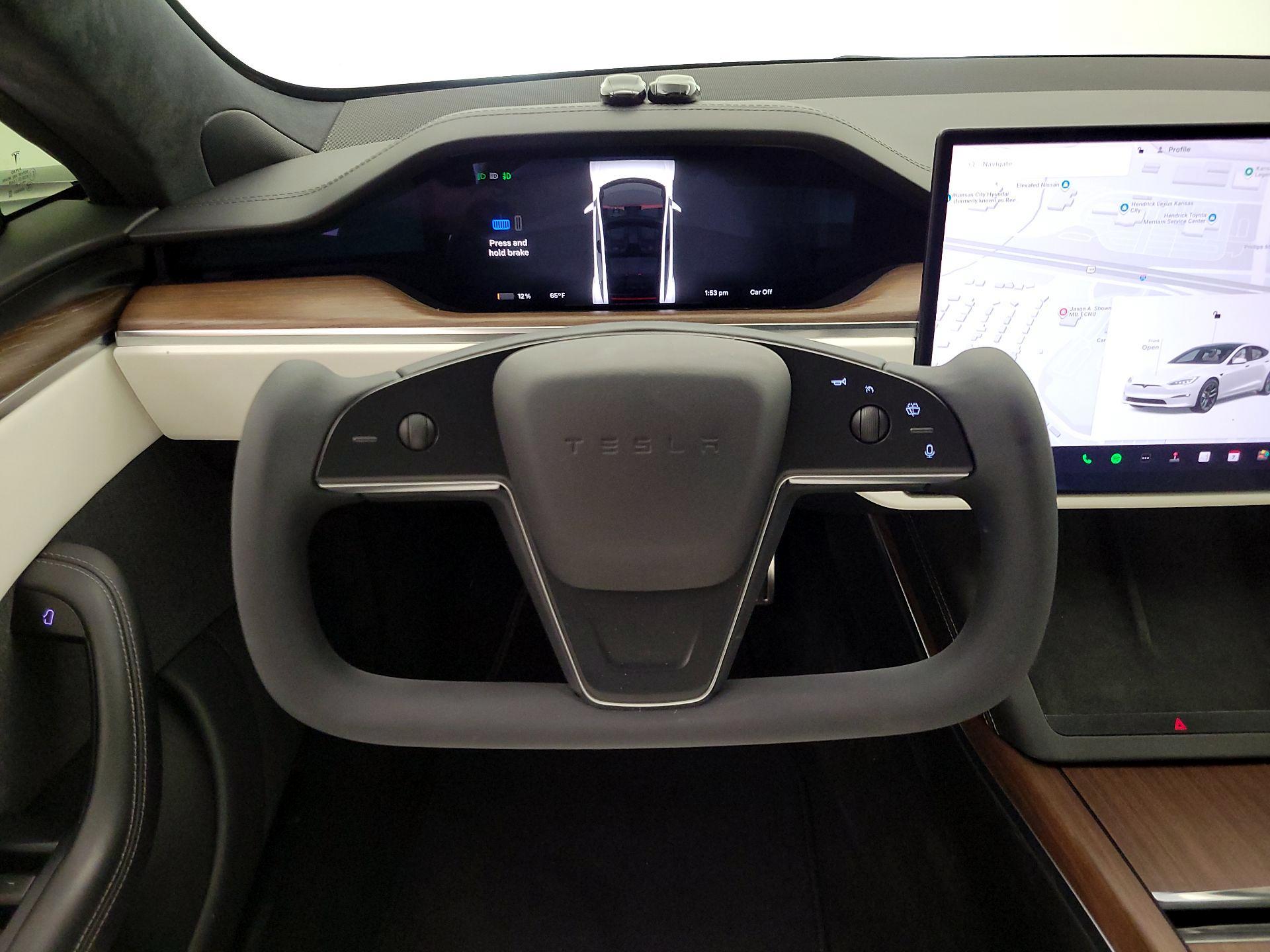 Thumbnail: 2021 Tesla Model S - 10