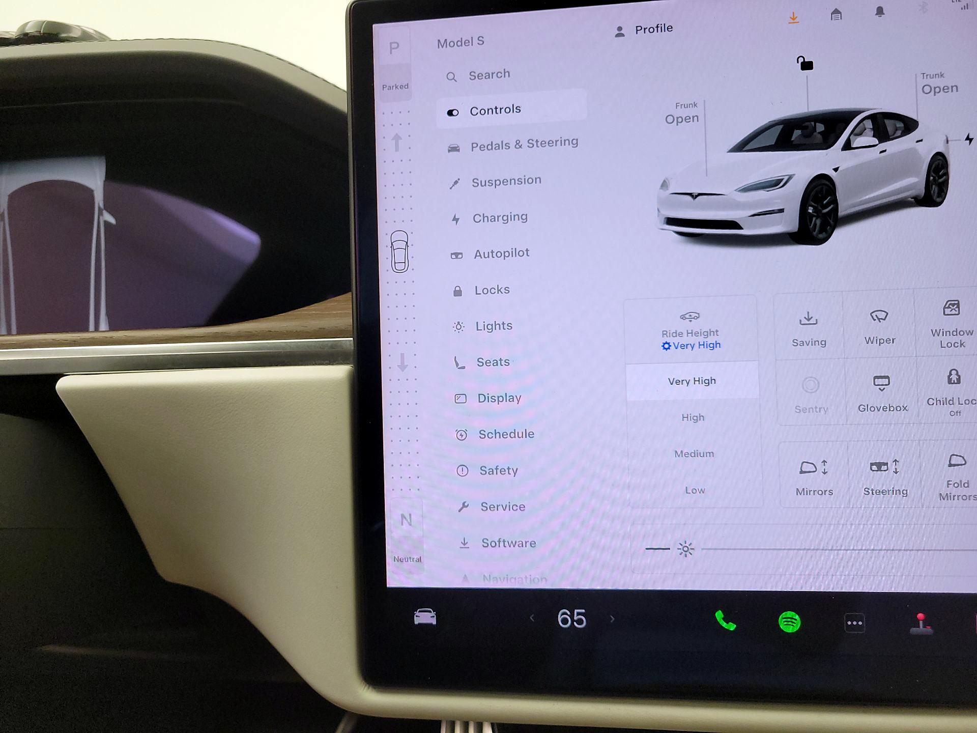 Thumbnail: 2021 Tesla Model S - 17