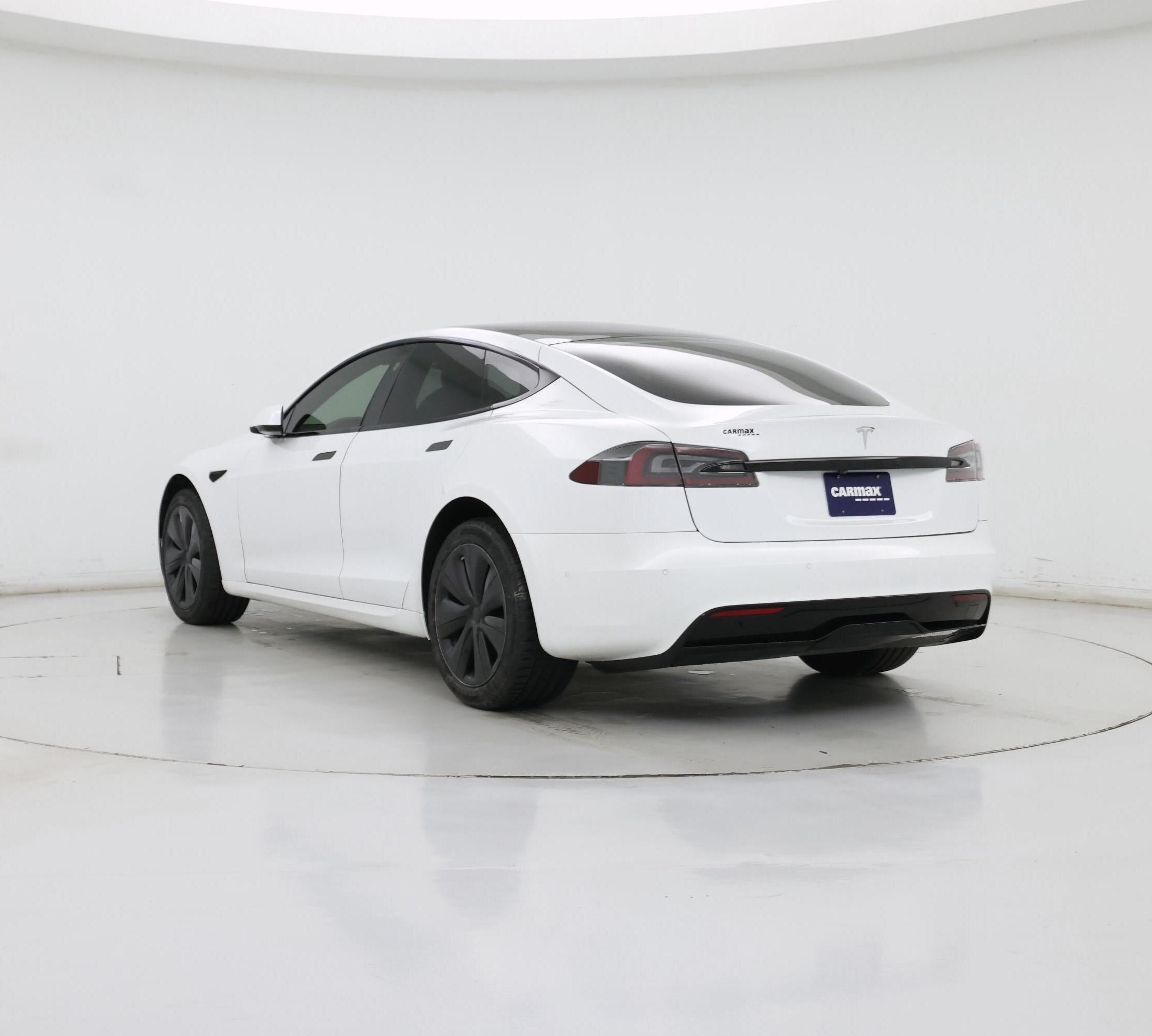 Thumbnail: 2021 Tesla Model S - 2