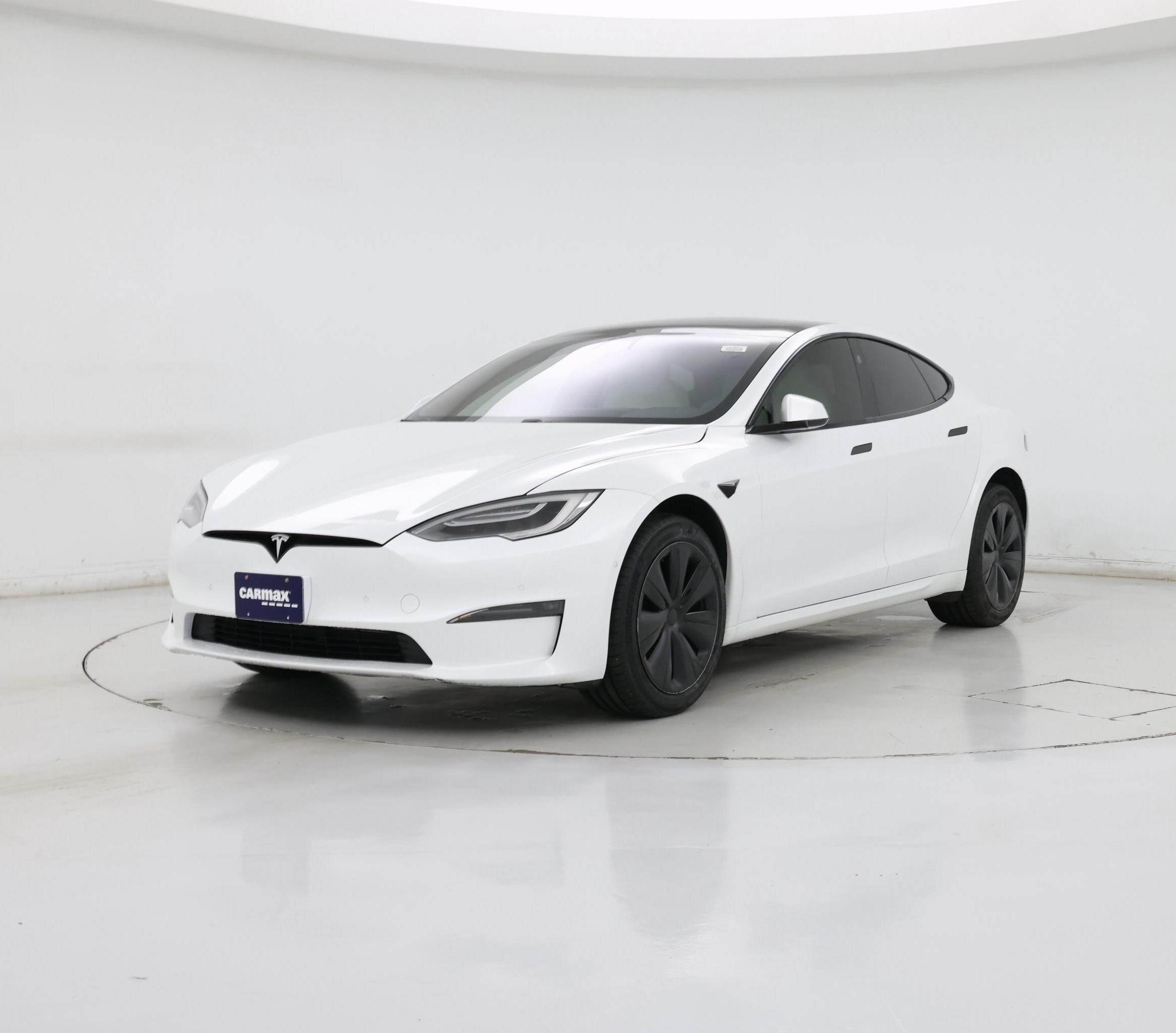 Thumbnail: 2021 Tesla Model S - 4