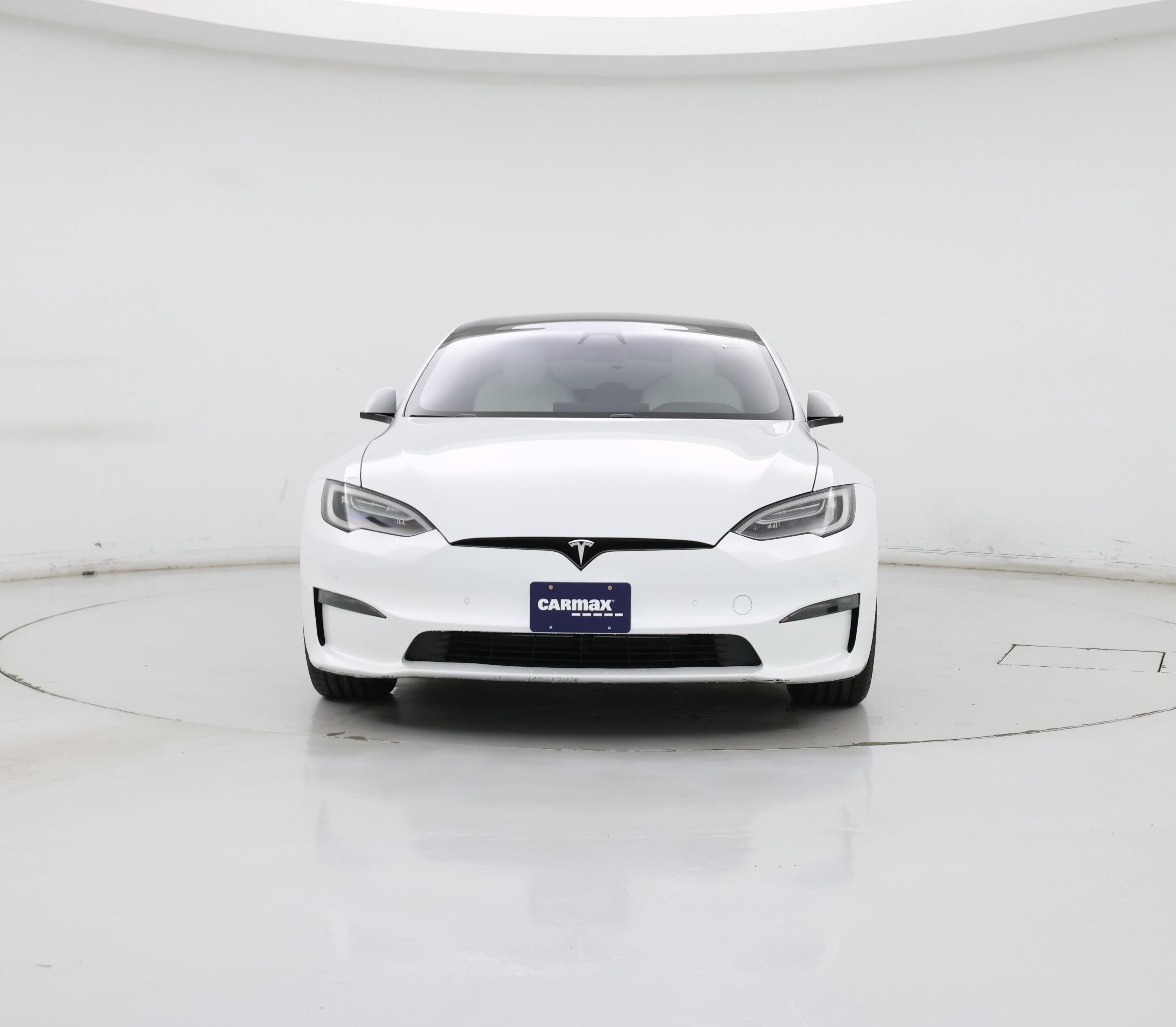 Thumbnail: 2021 Tesla Model S - 5
